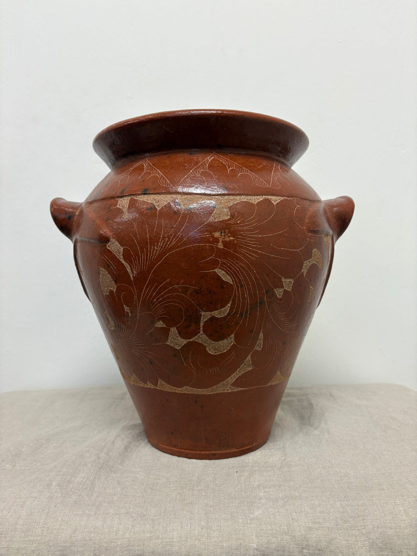 Indonesian Large Pot