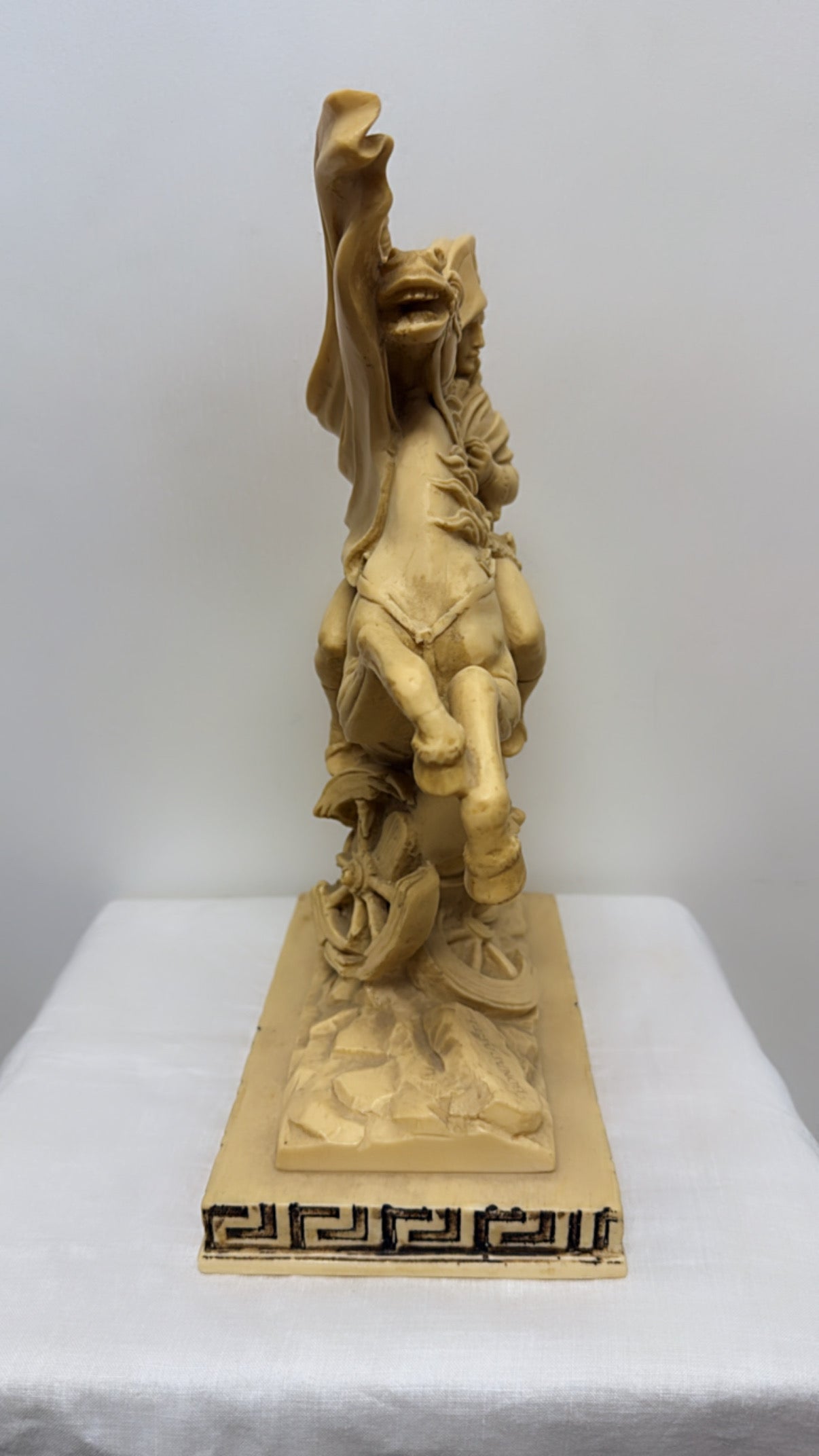 Santini Statue Napoleon "BONAPARTE"