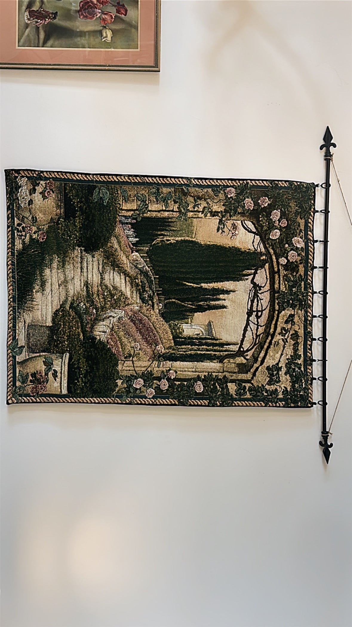 South Of France Tapestry