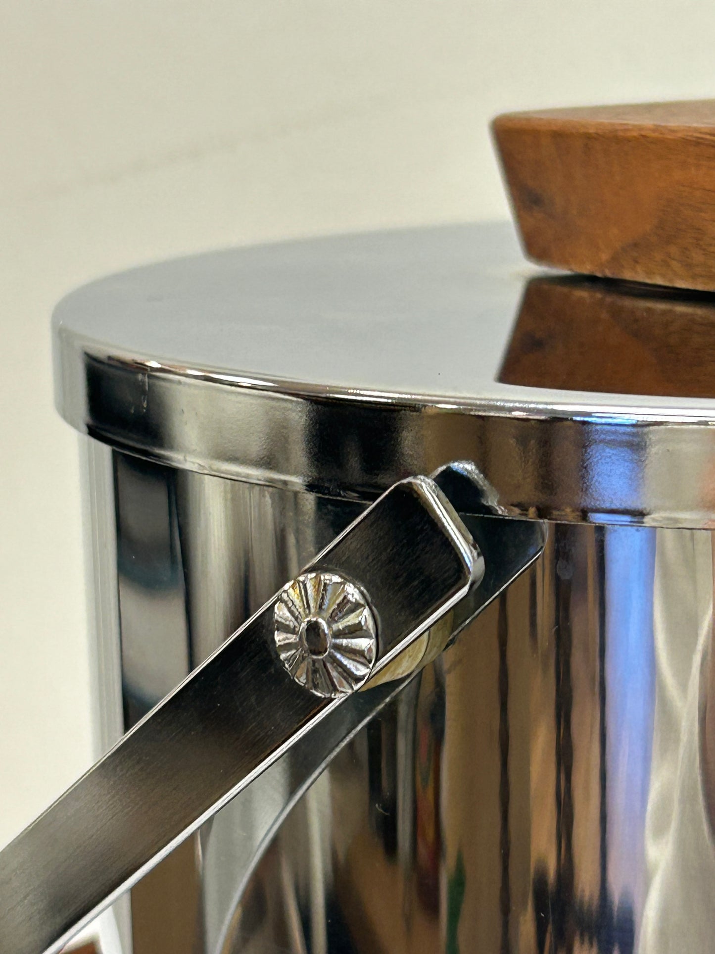 1970s Vintage Atapco Ice Bucket