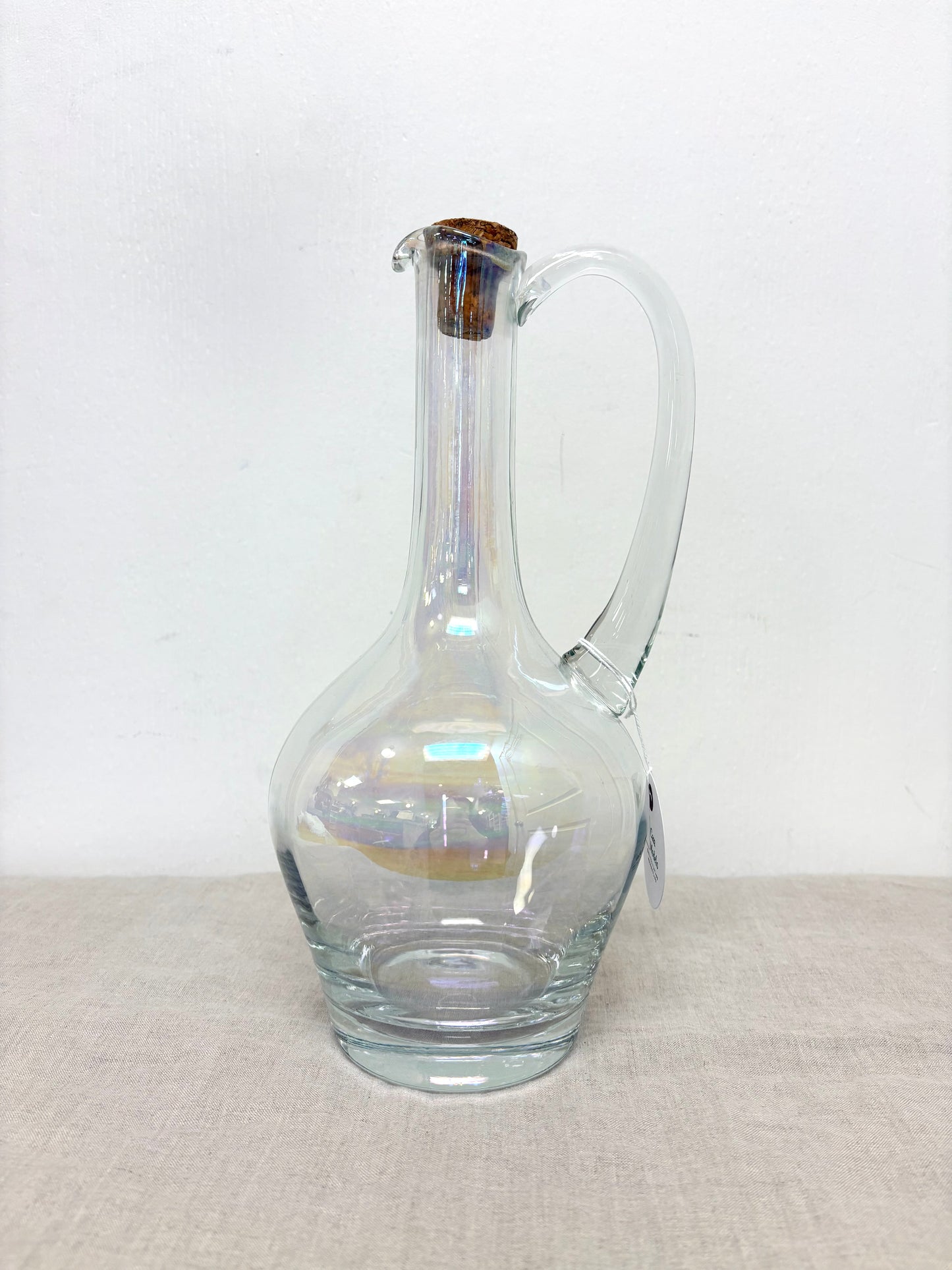 Iridescent Glass Set