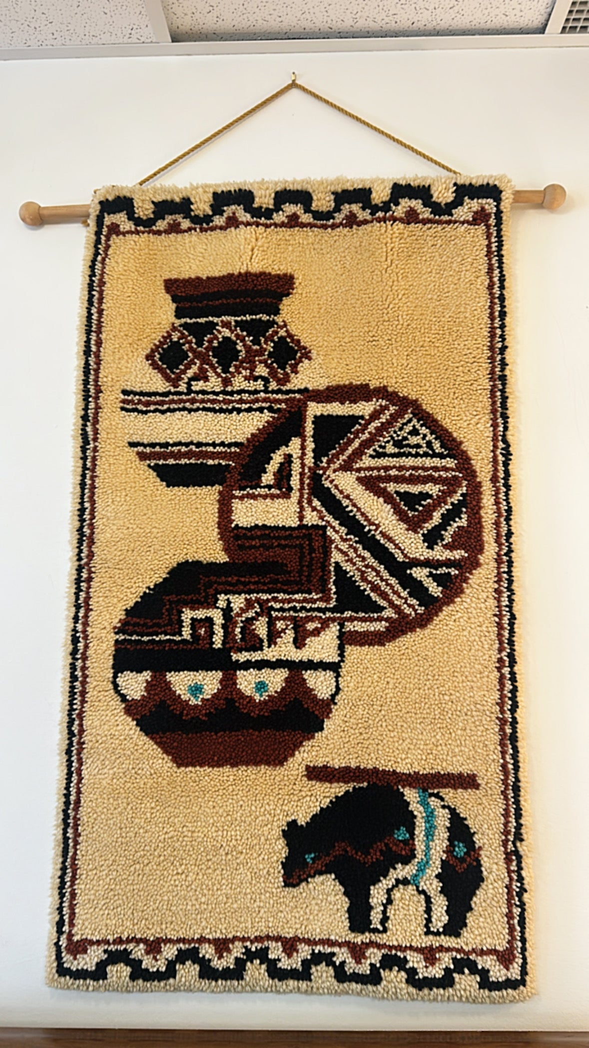 VINTAGE WALL HANGING