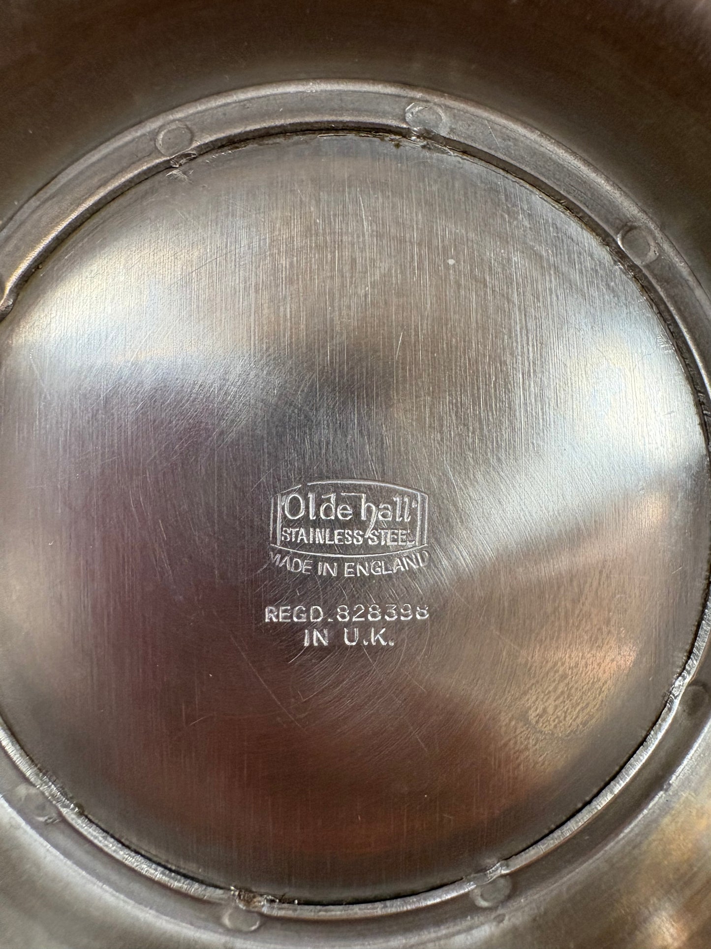 Stainless Steel Teapot