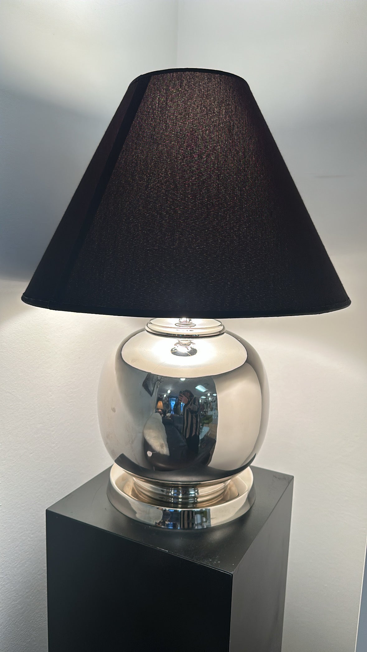 Pottery Barn Lamp