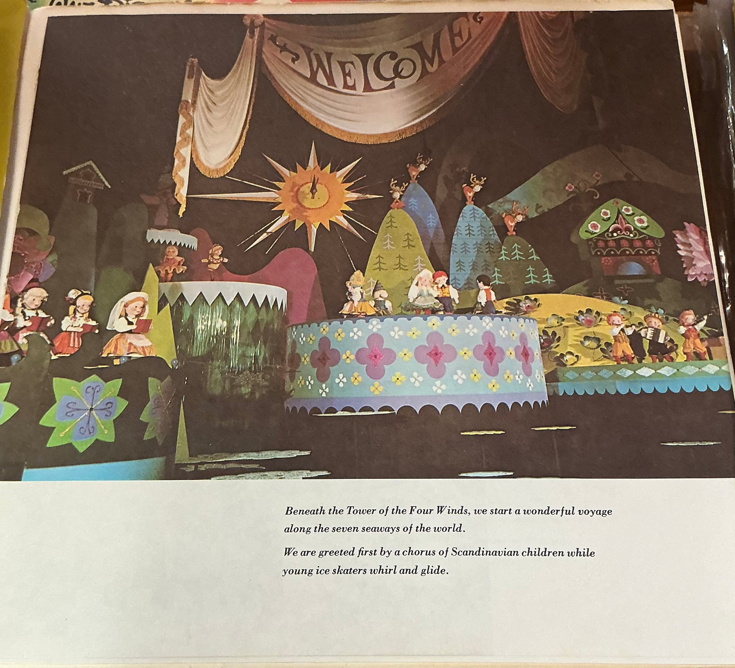 It’s a Small World - Walt Disney Storybook Record