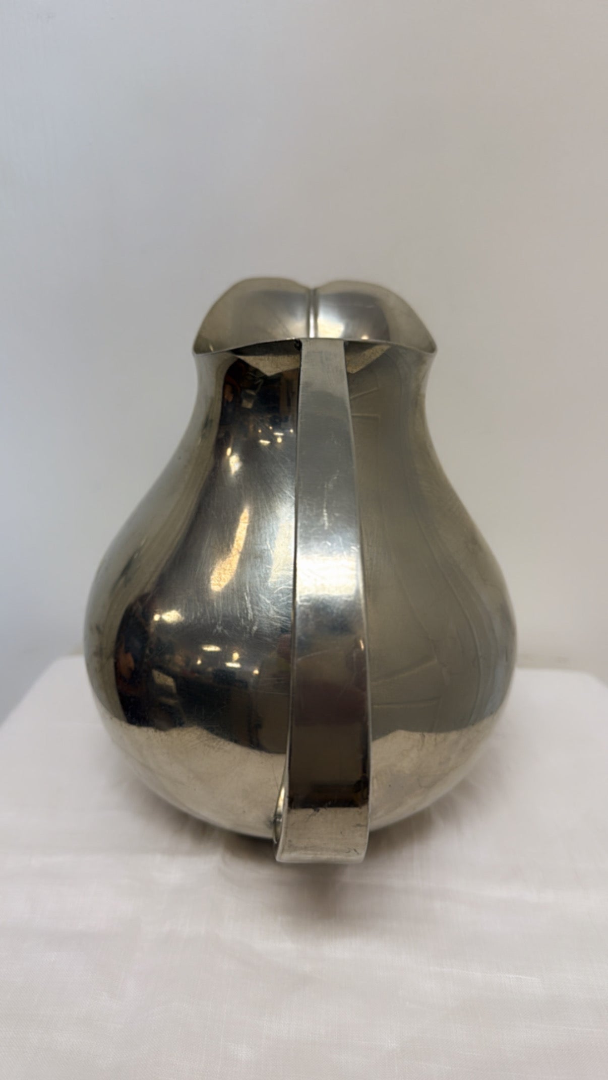 Silver Vintage Jug