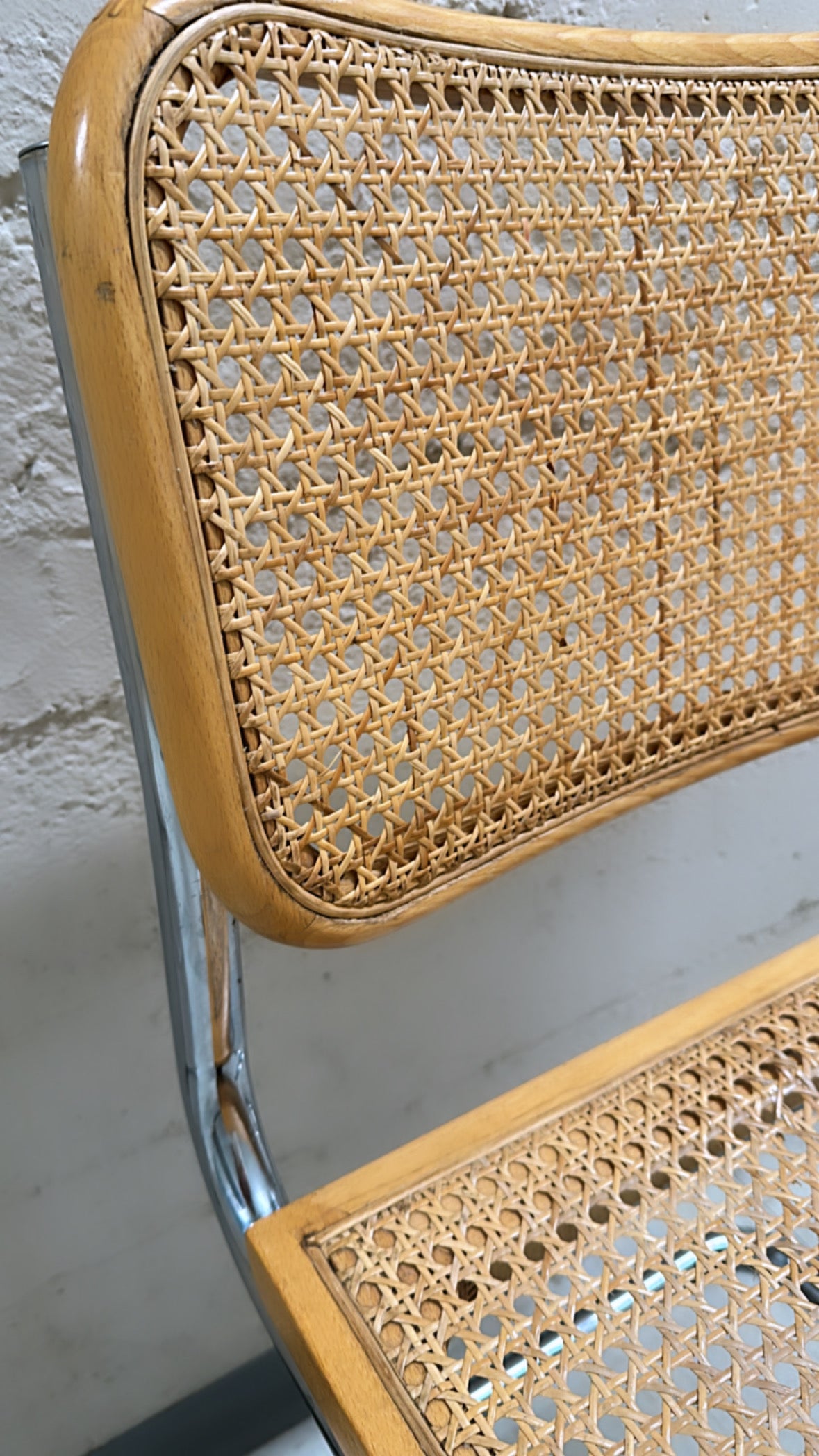 Italian Cesca Chair