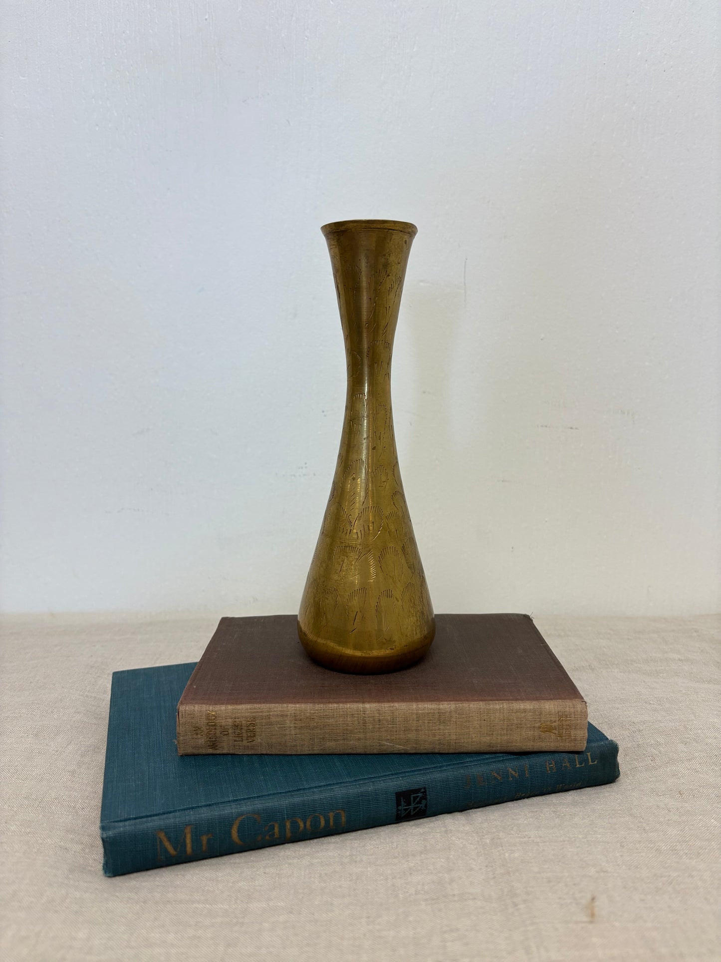 Brass Vase