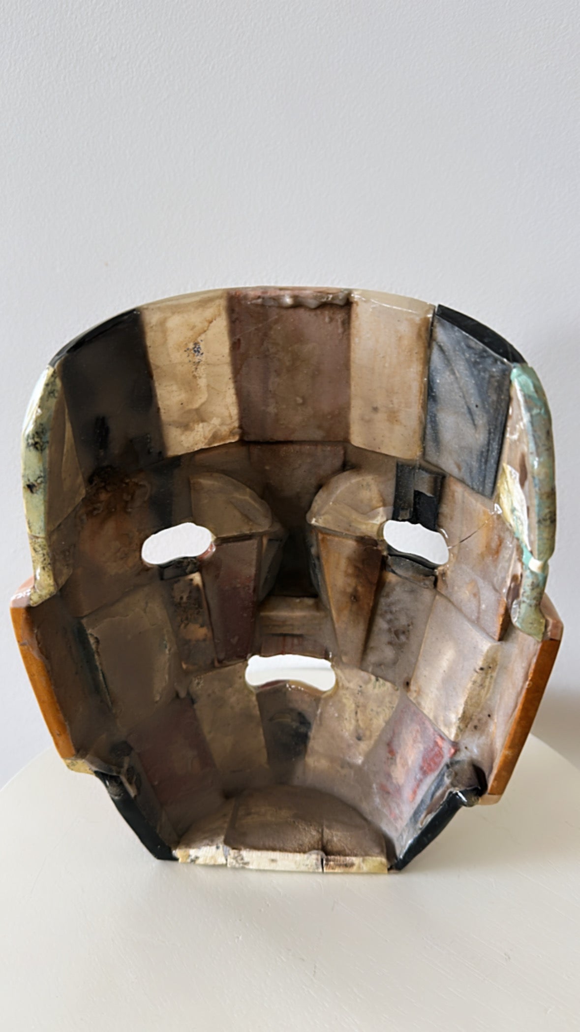 Mexican Death Mask