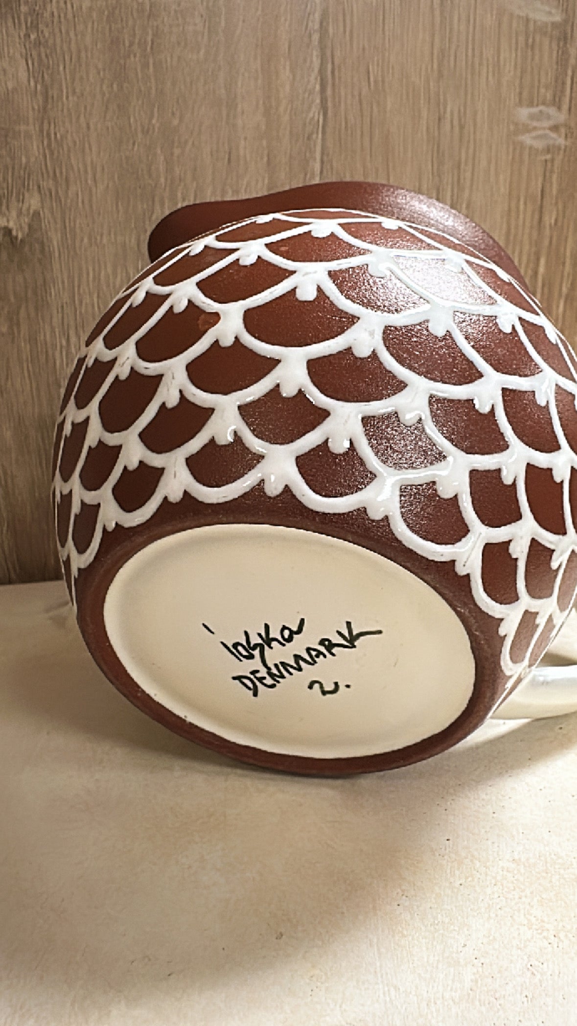 Danish Jug