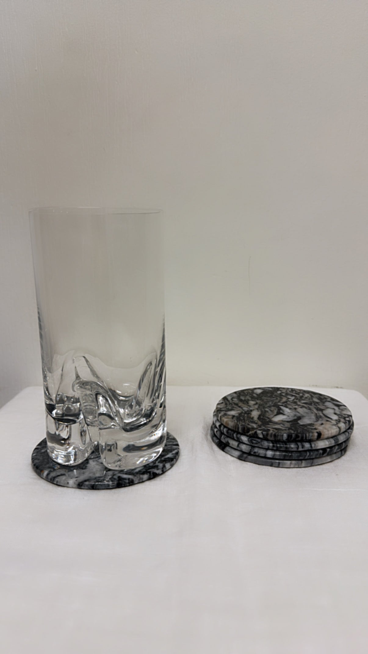 Marble Coasters