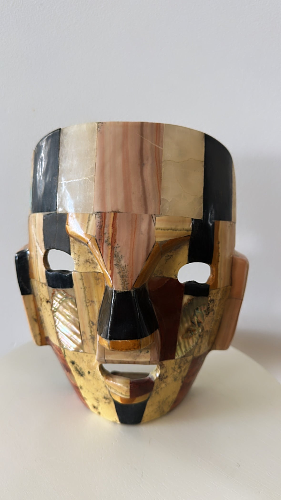 Mexican Death Mask