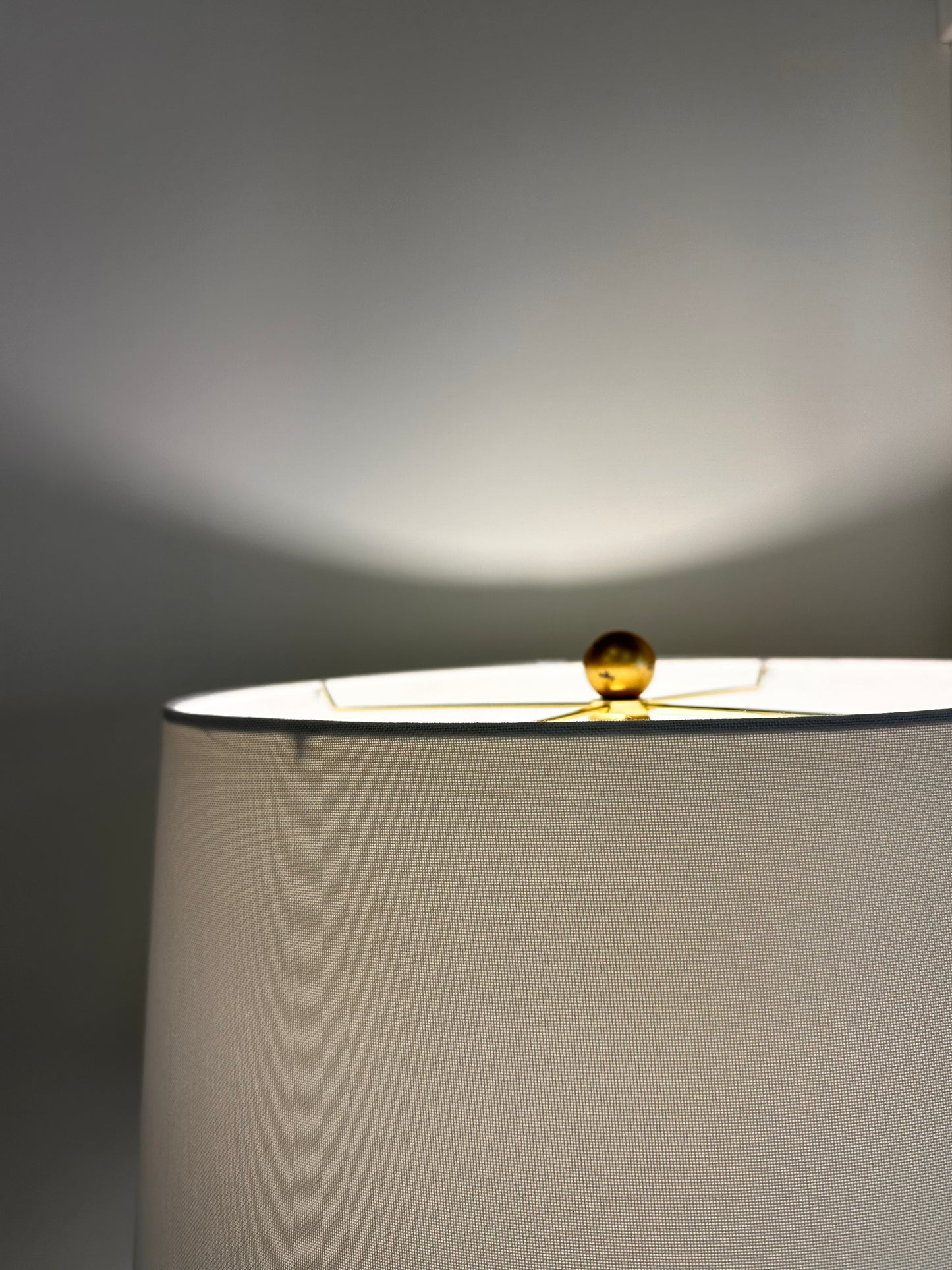 Modern Marble Brass Lamps