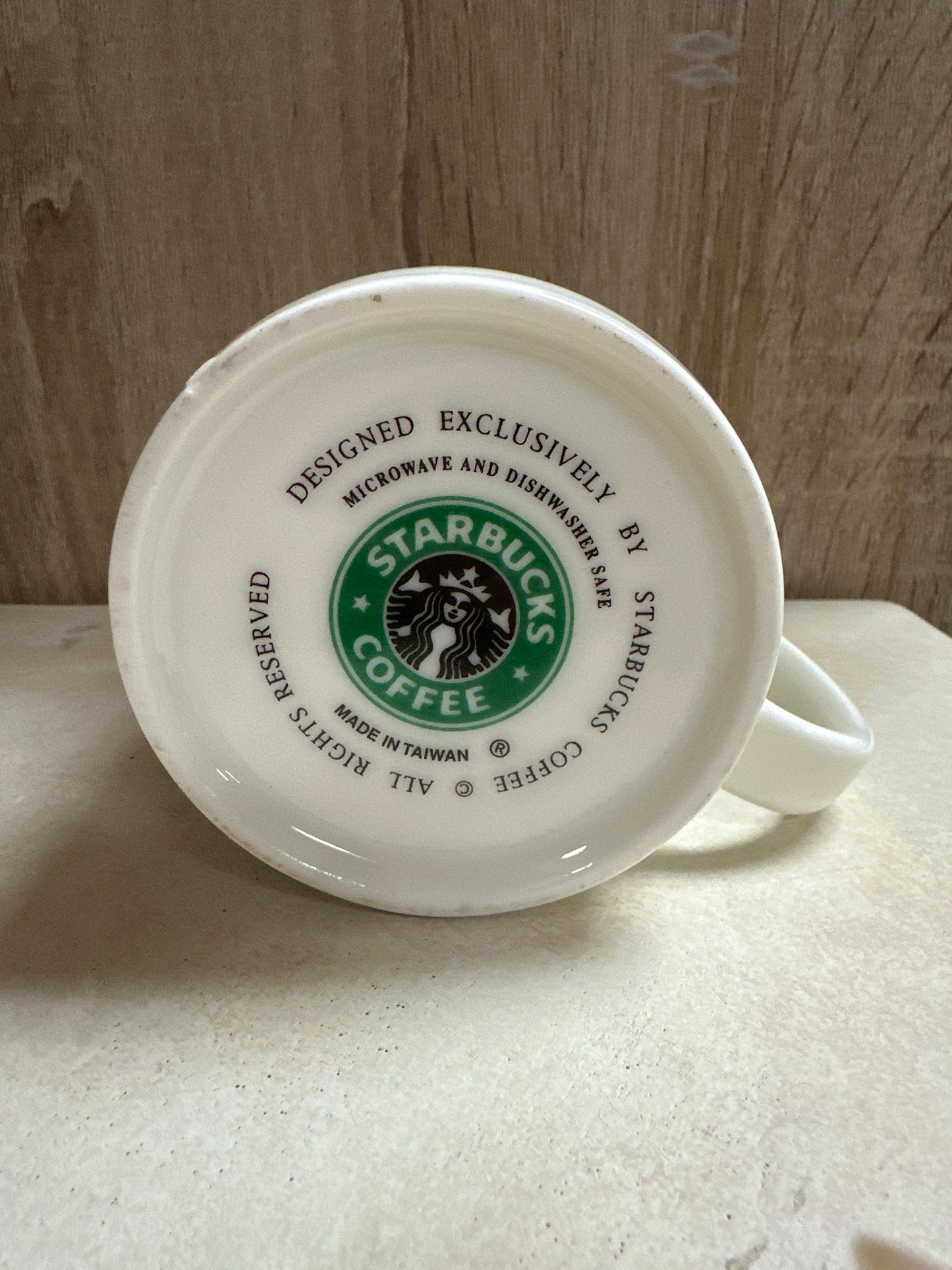 Collectible Starbucks Mug