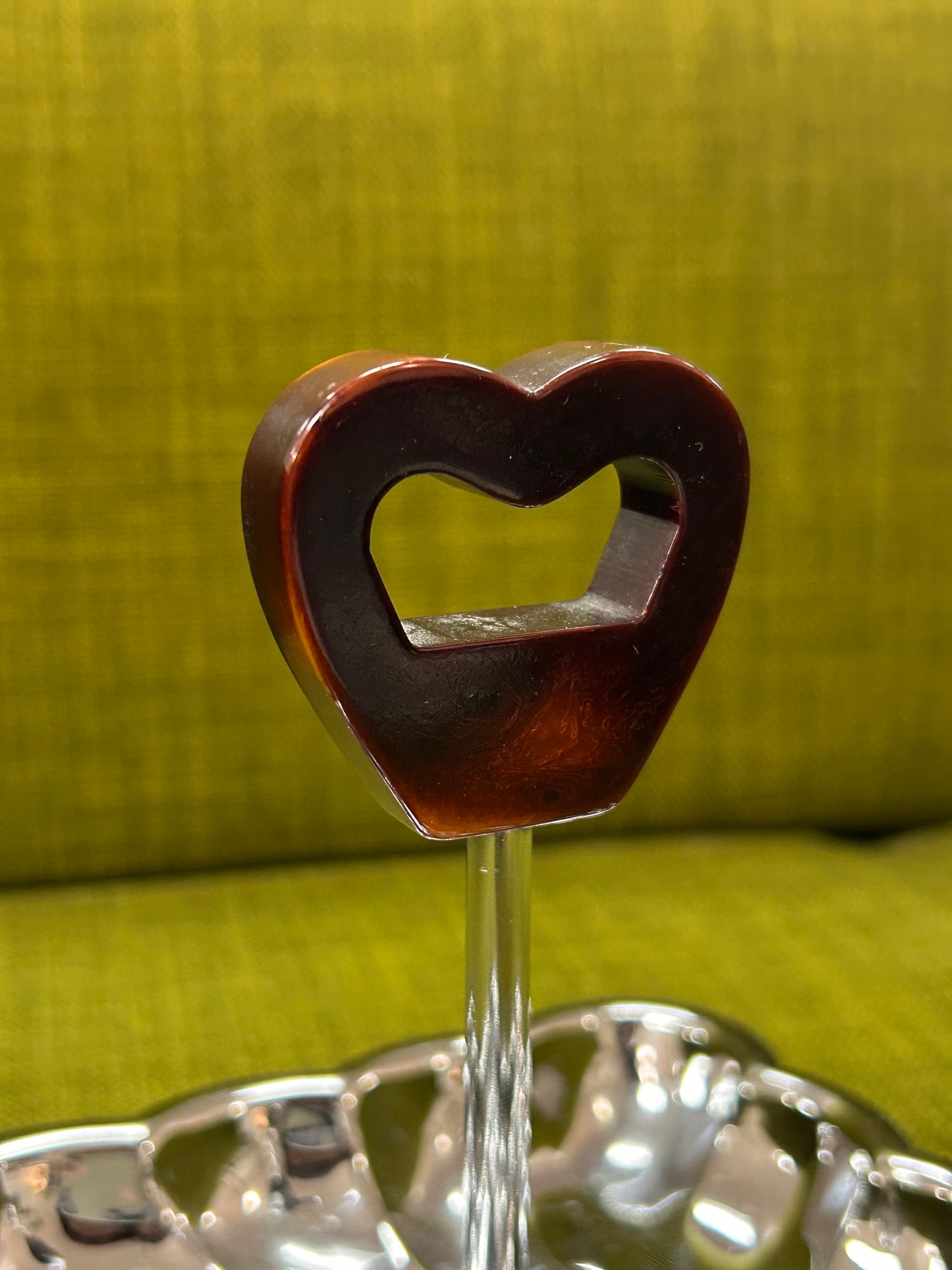 Vintage Bakelite Candy Dish