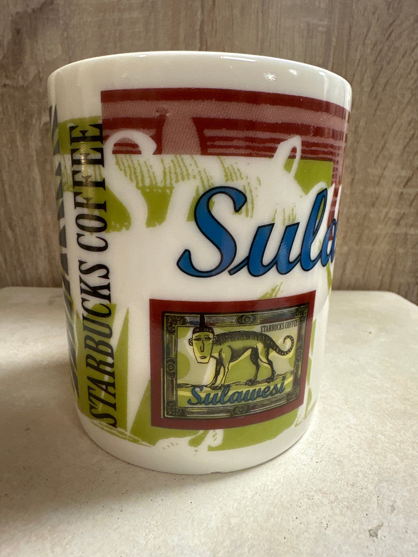Collectible Starbucks Mug
