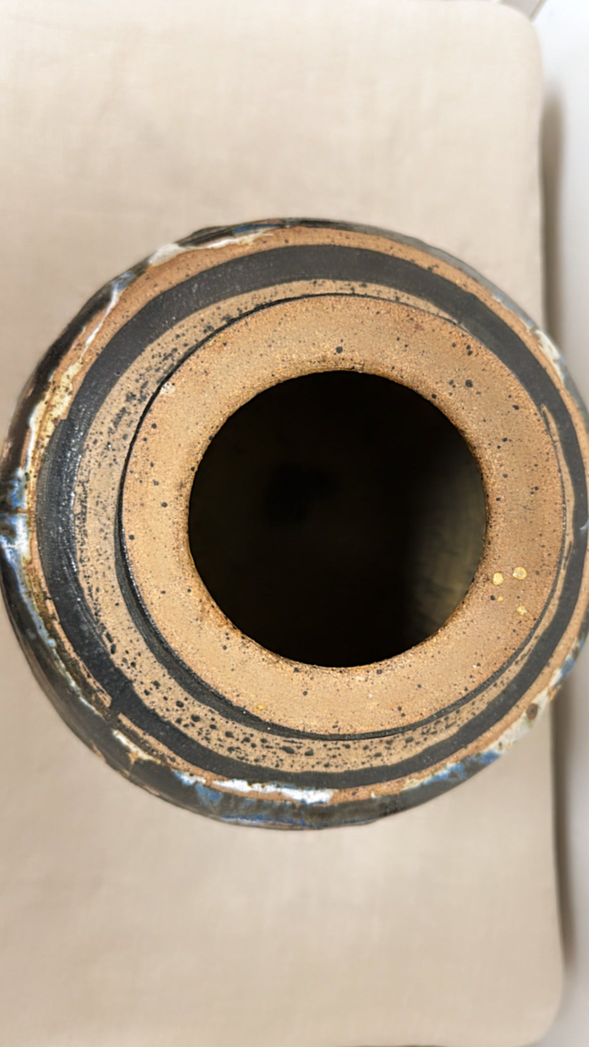 Mid Century Vessel