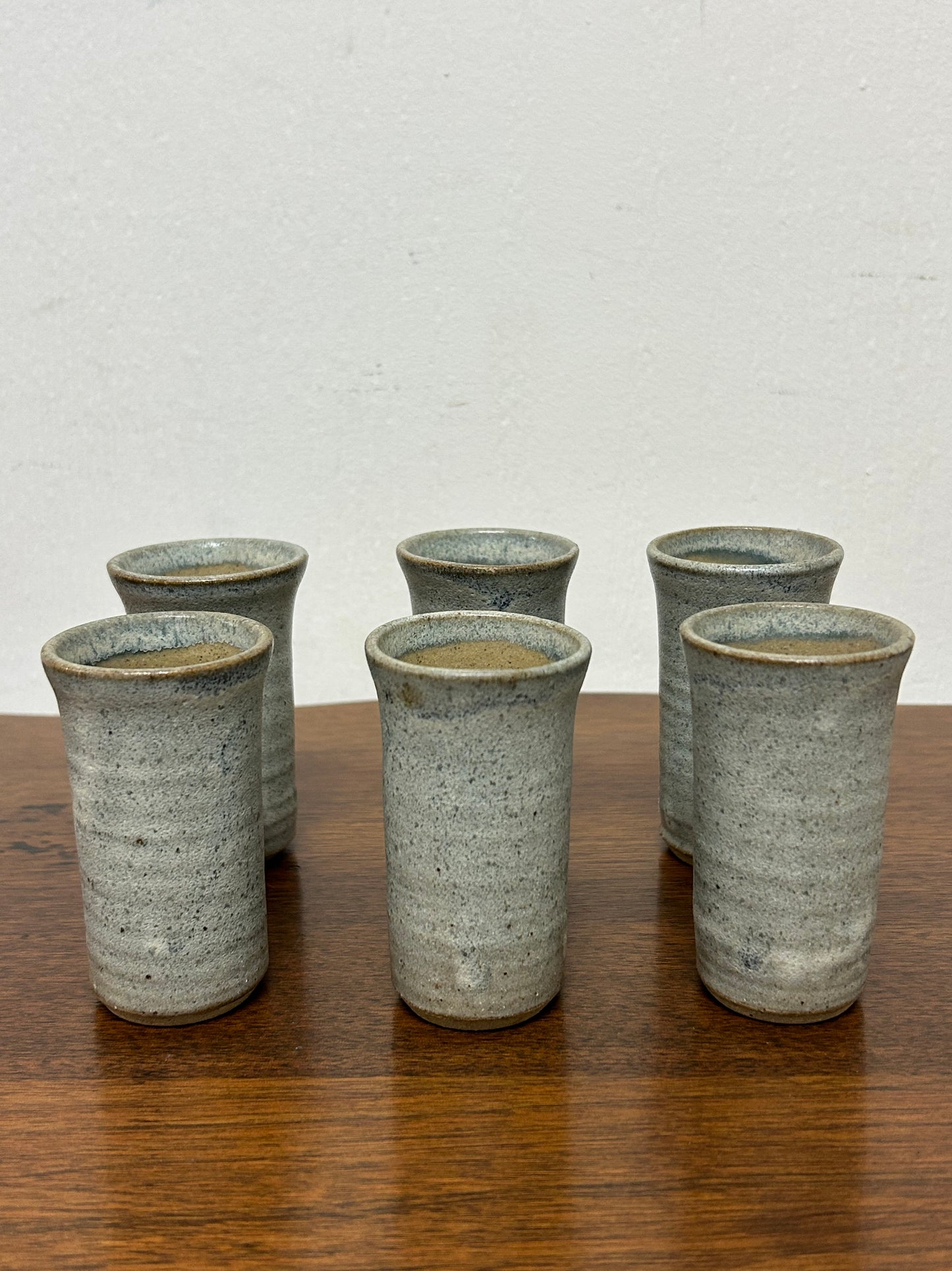 Vintage Pottery Cups
