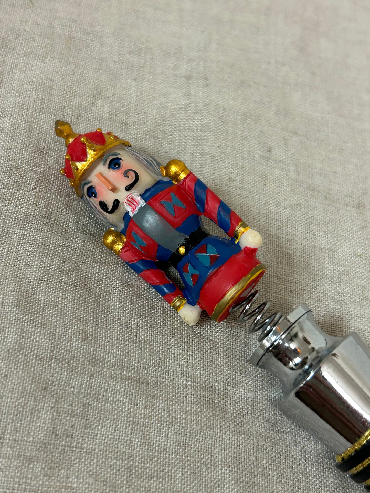 Nutcracker Wine Cork