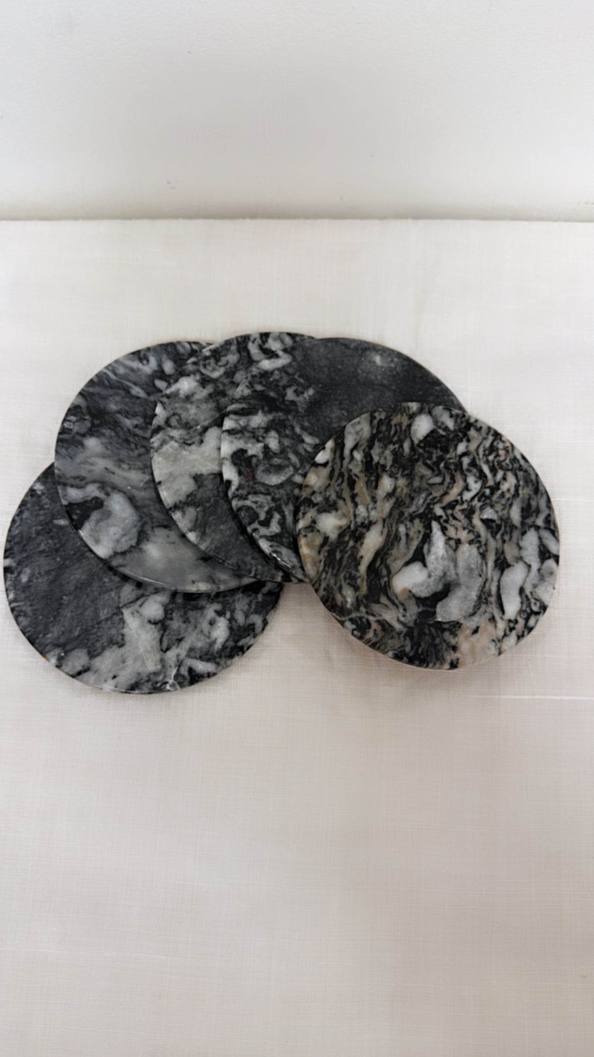 Marble Coasters