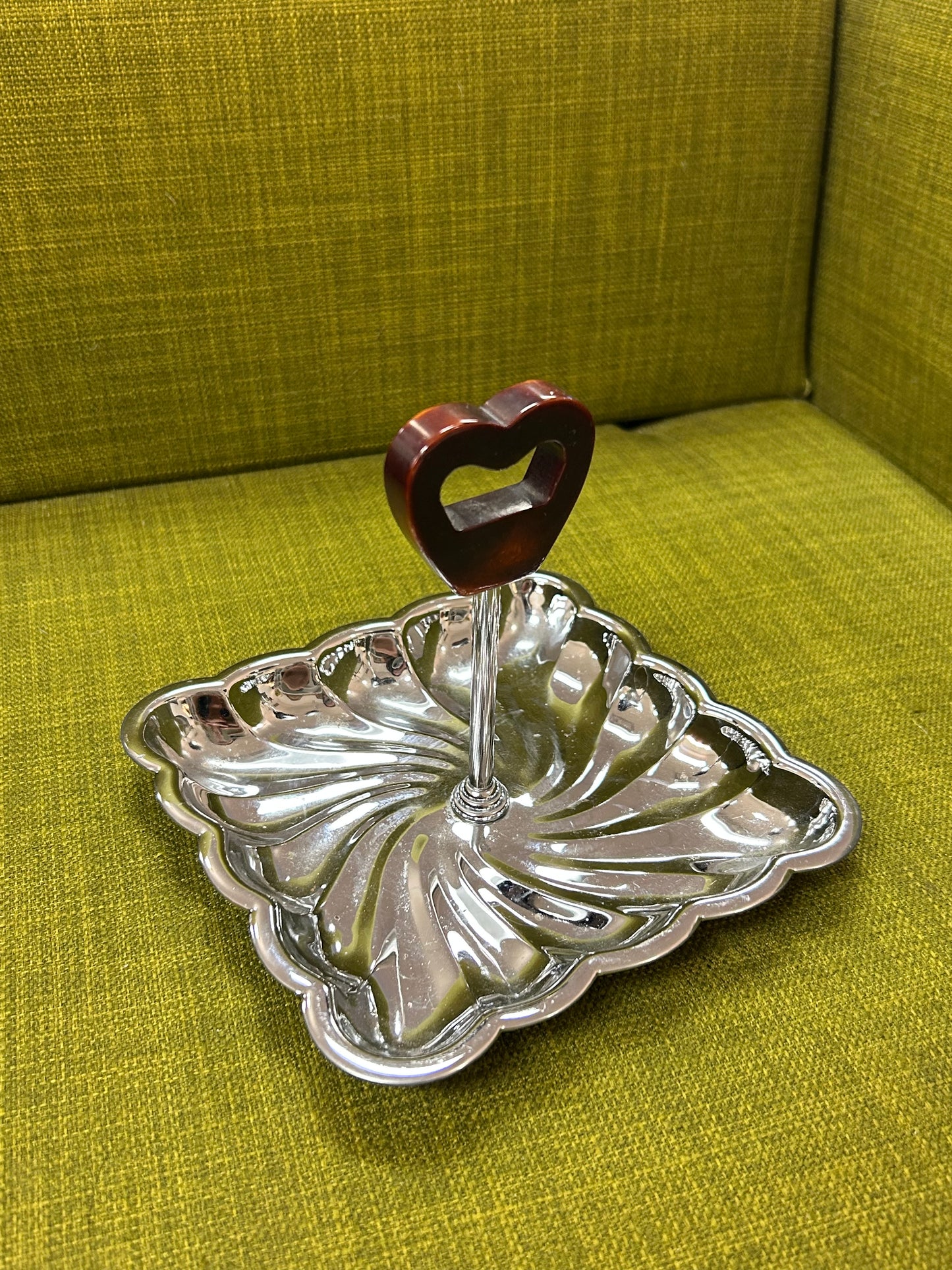 Vintage Bakelite Candy Dish
