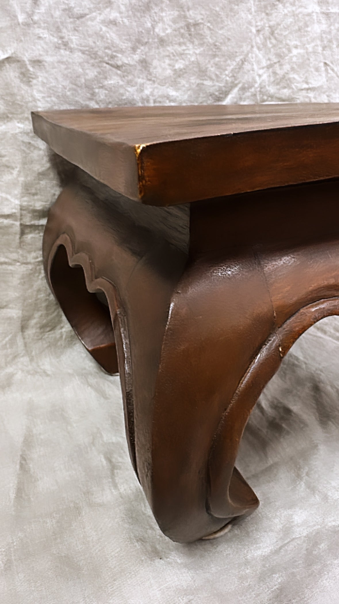 Wooden Tabouret Stools