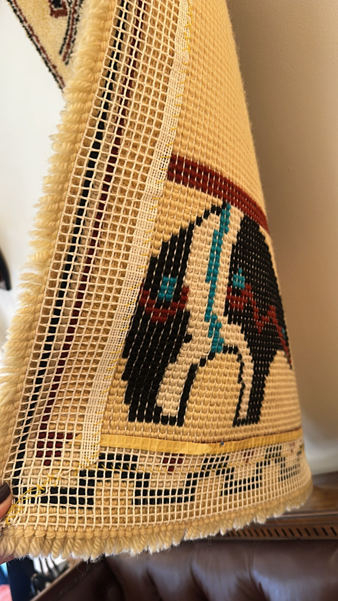 VINTAGE WALL HANGING