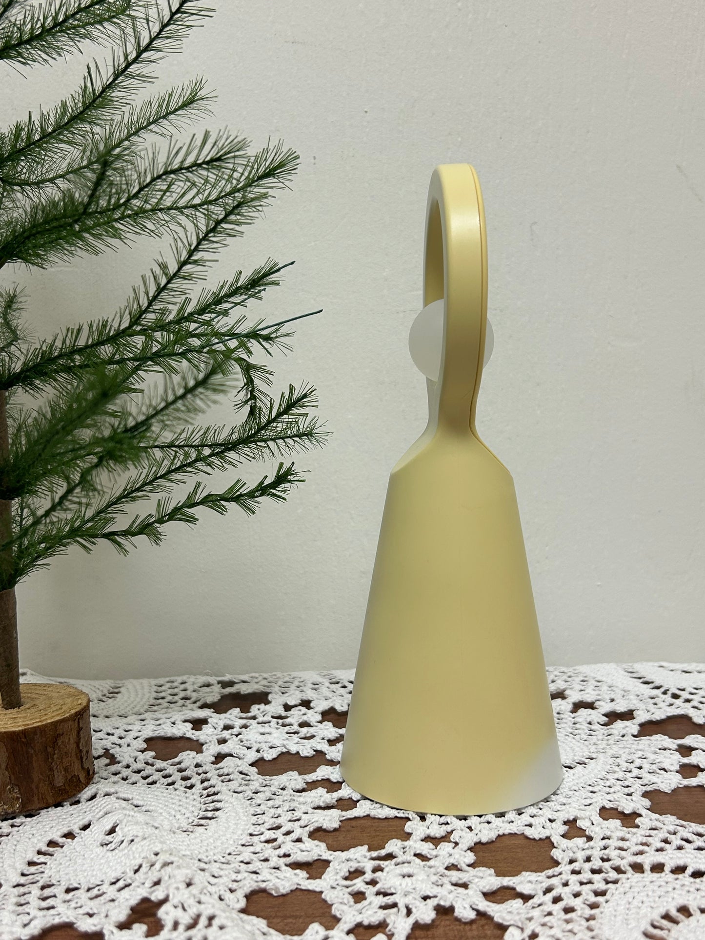 Retro IKEA Light Up Angel