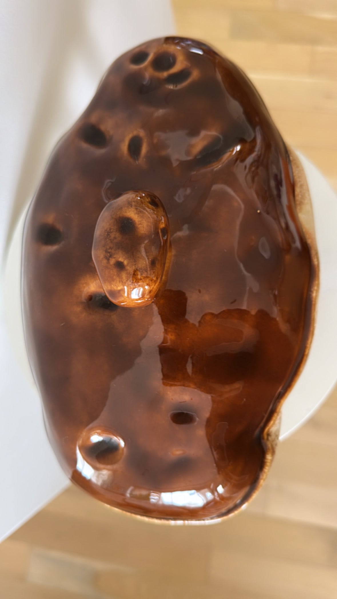 Vintage Potato Dish