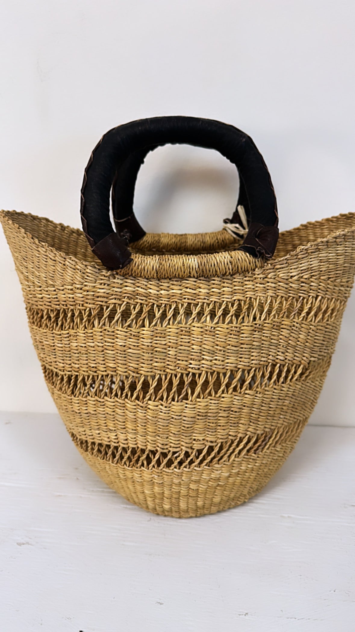 Anidaso Weave Basket