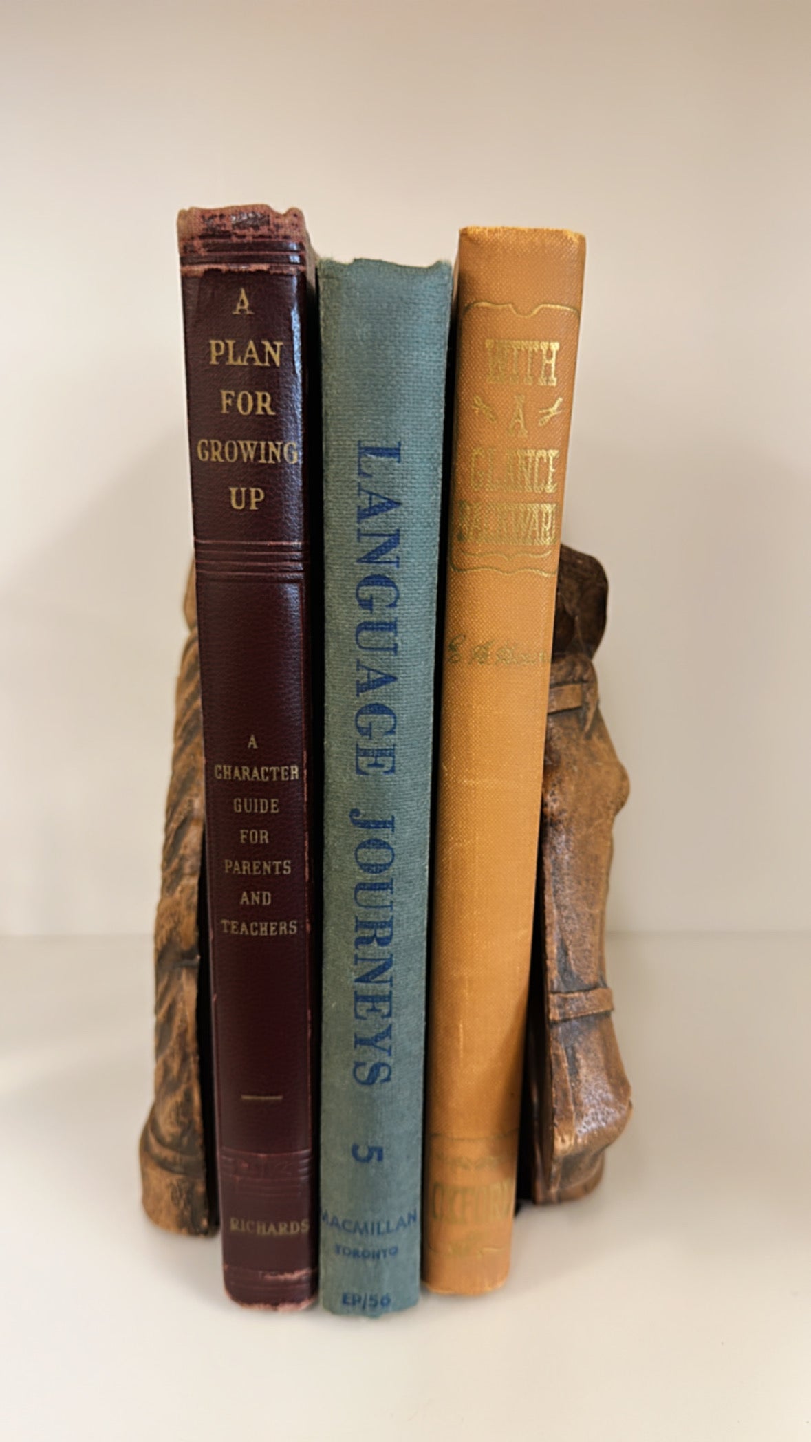 Horse Bookends