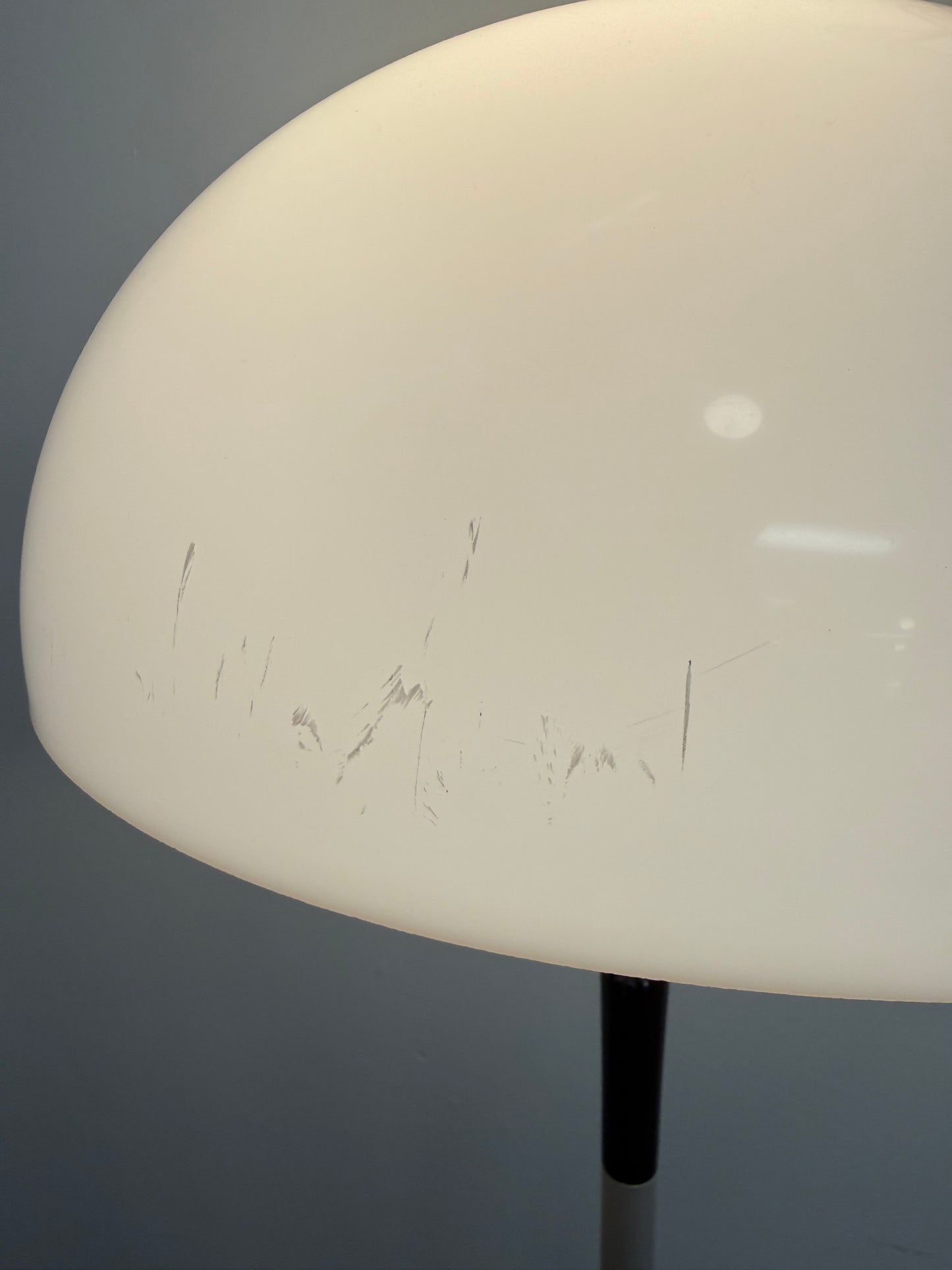 MCM-Style Mushroom Floor Lamp – Panthella Inspired
