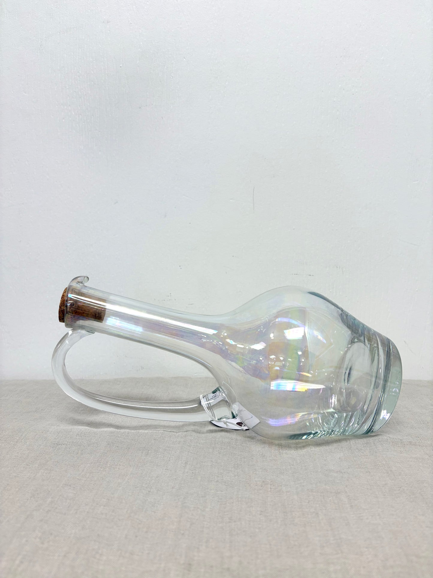 Iridescent Glass Set