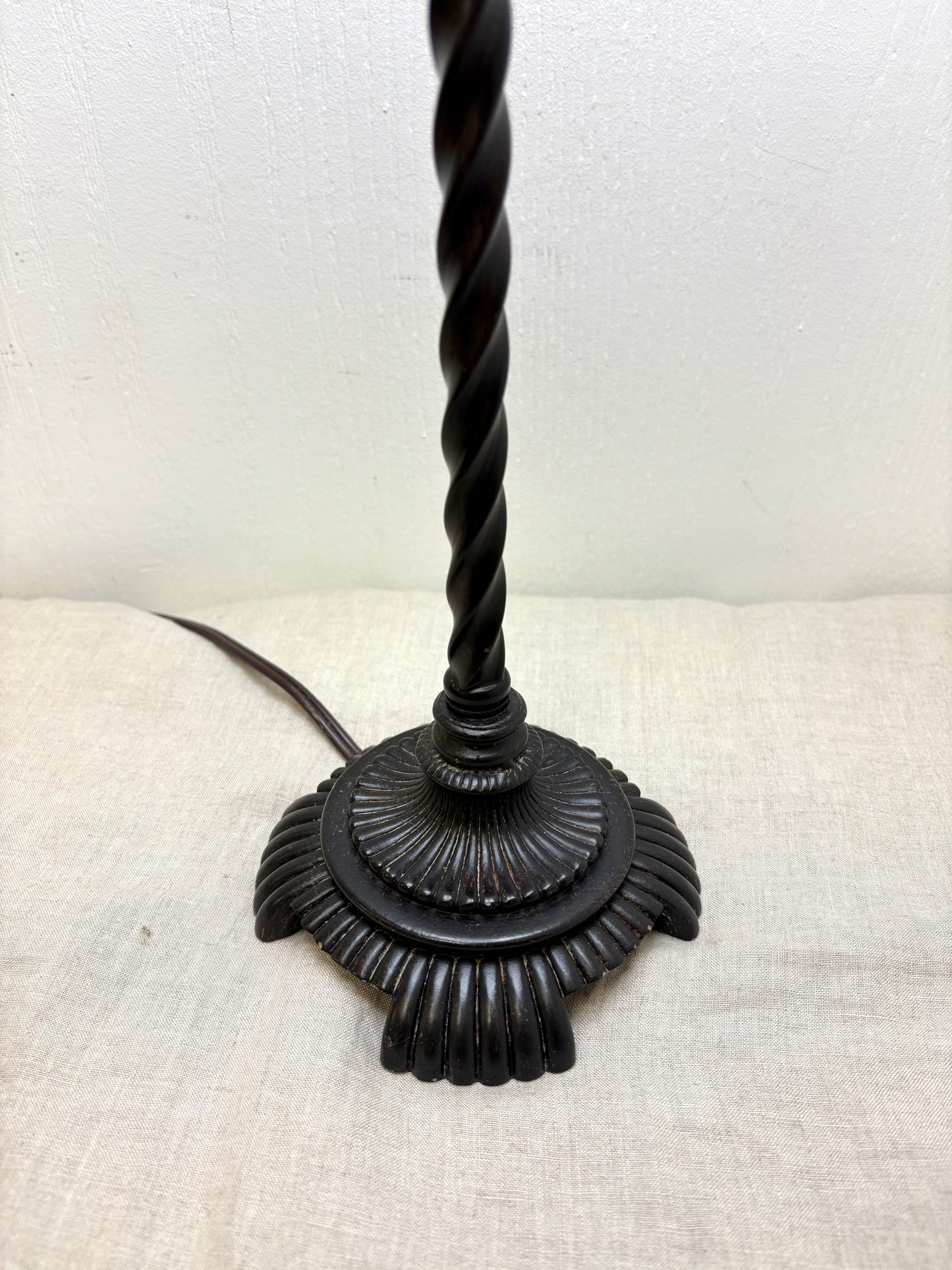 Iron Twisty Lamp(s)