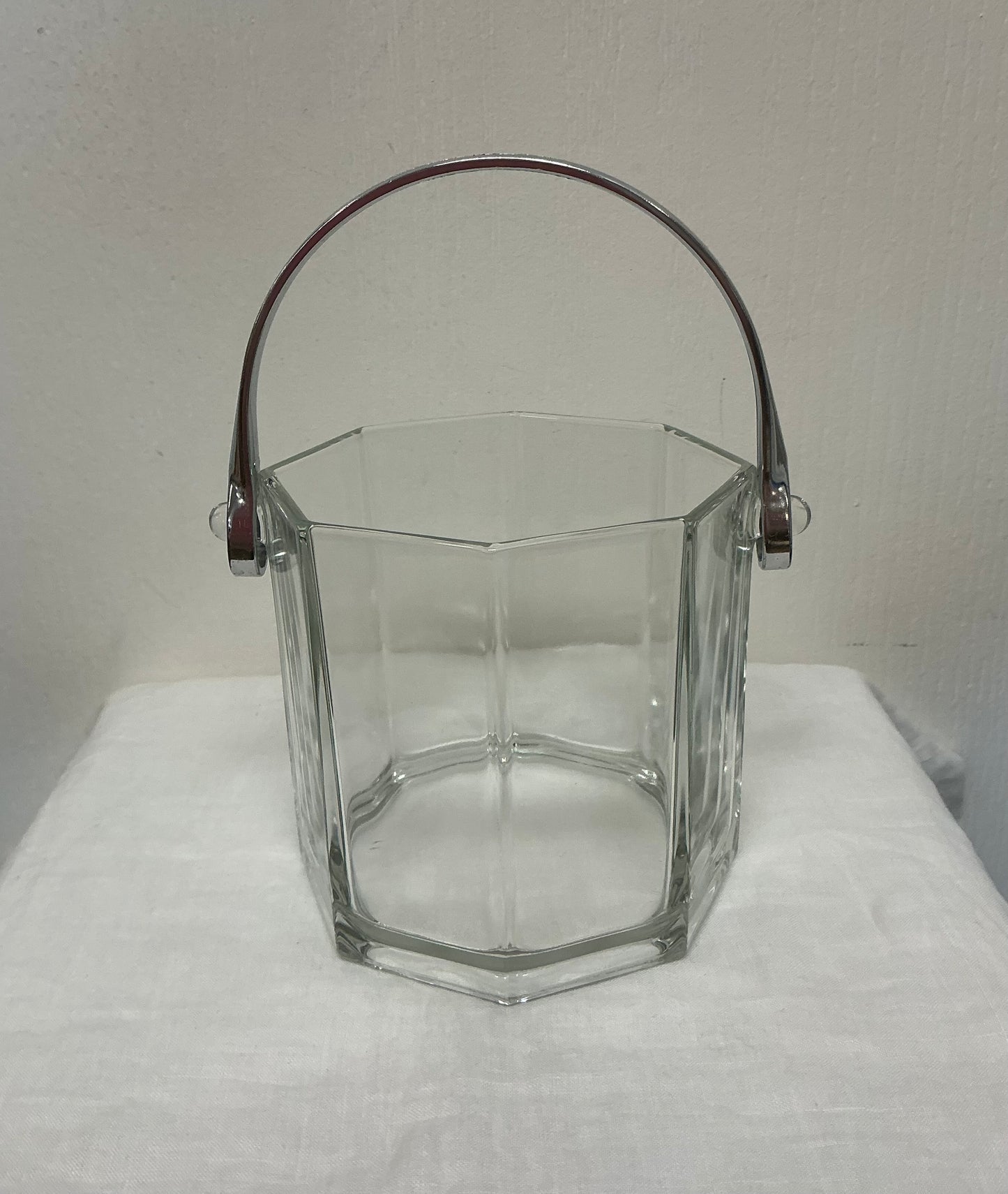 80s Luminarc Octime Ice Bucket