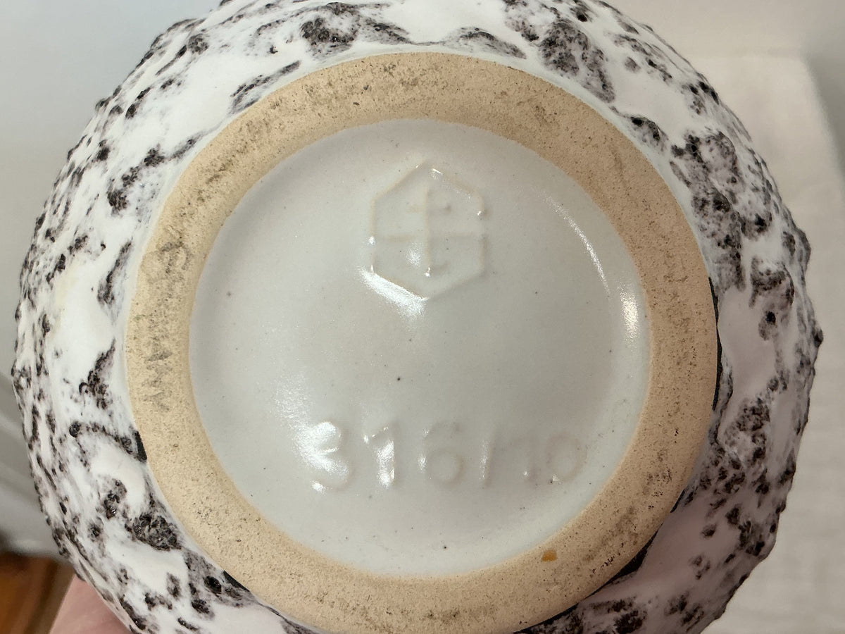 Vintage West German Vase