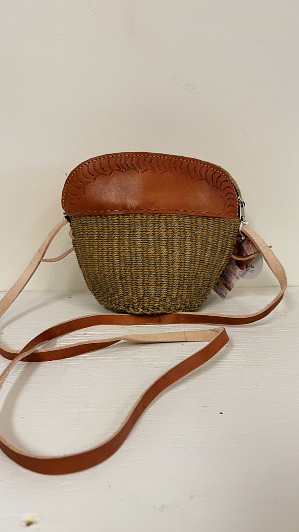 Mini Makena Handbag