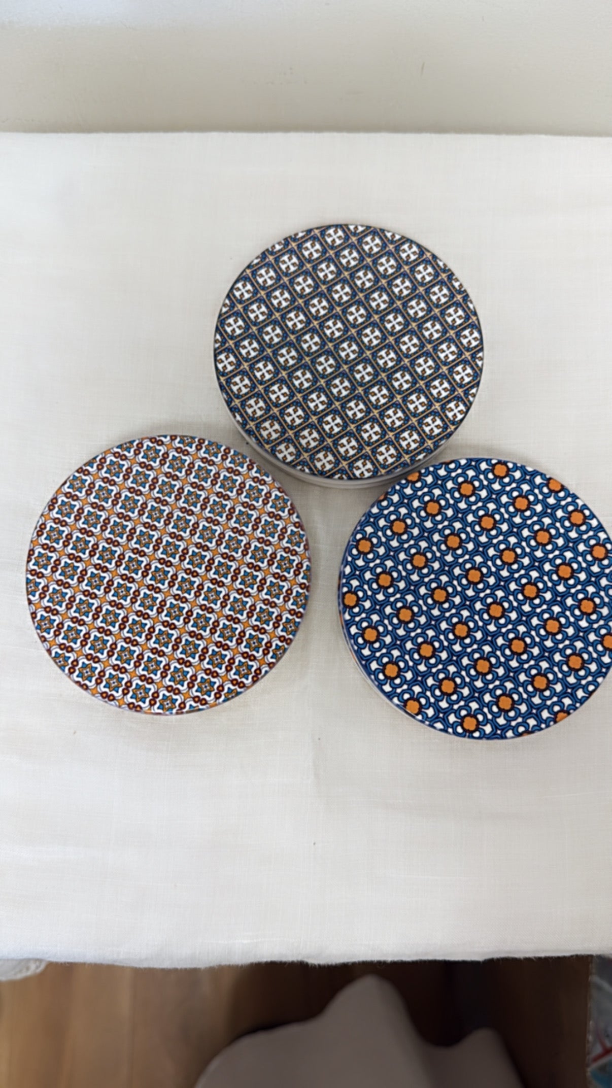 Ceramic Coasters
