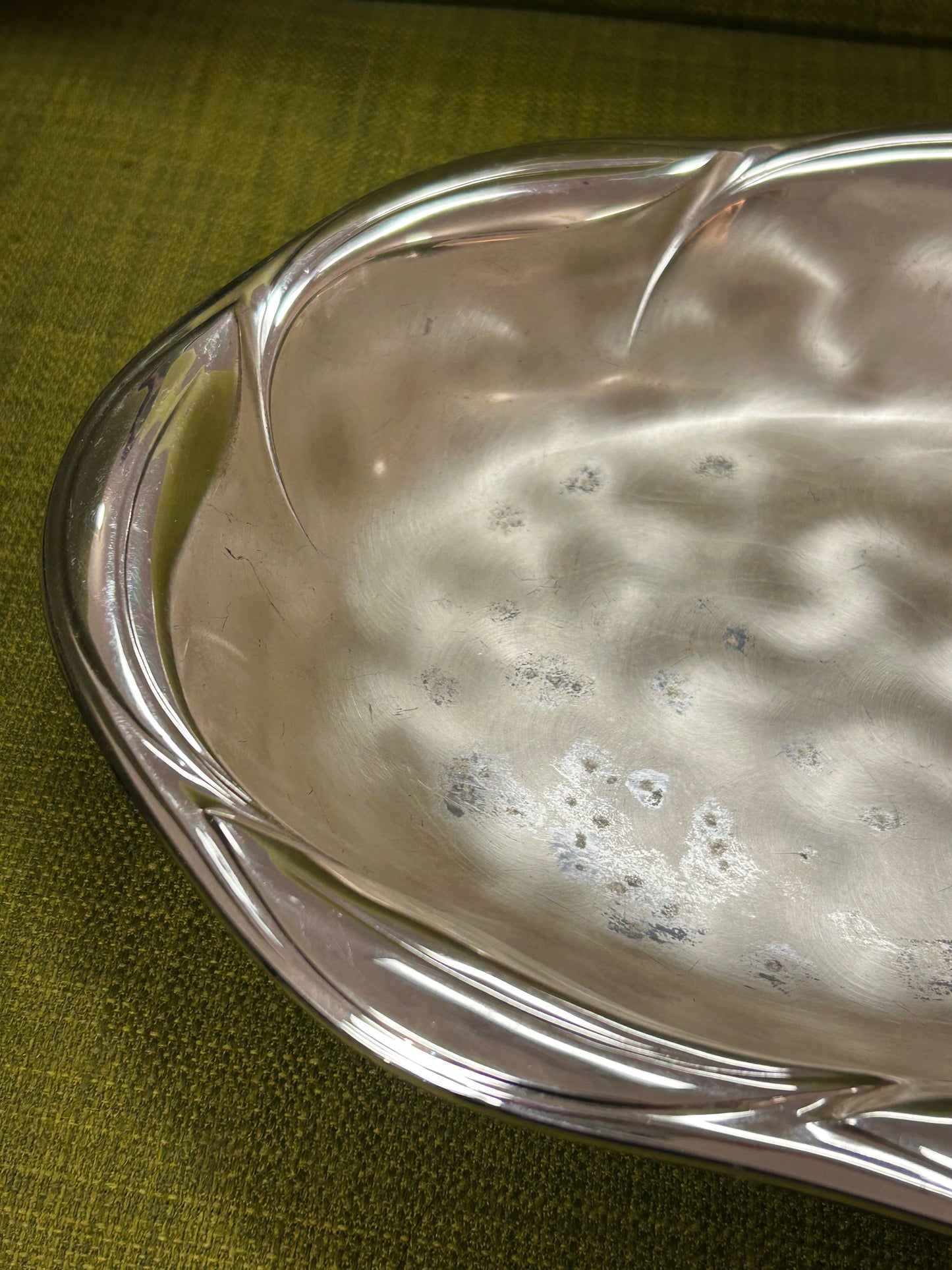 Vintage WMF Ikora Silver Plate