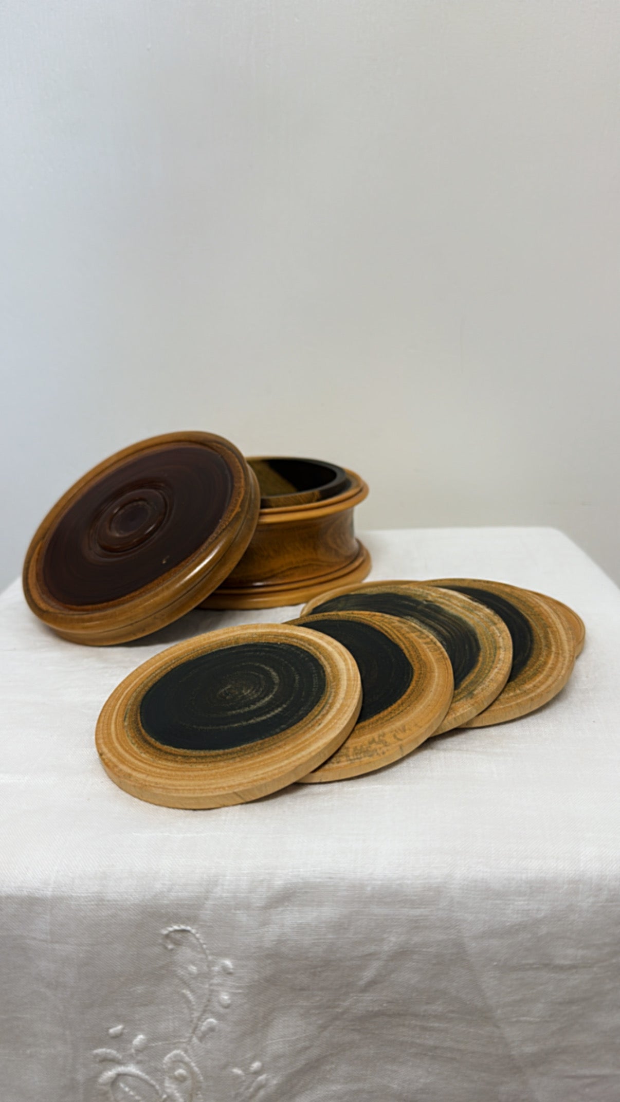 Wood Coasters