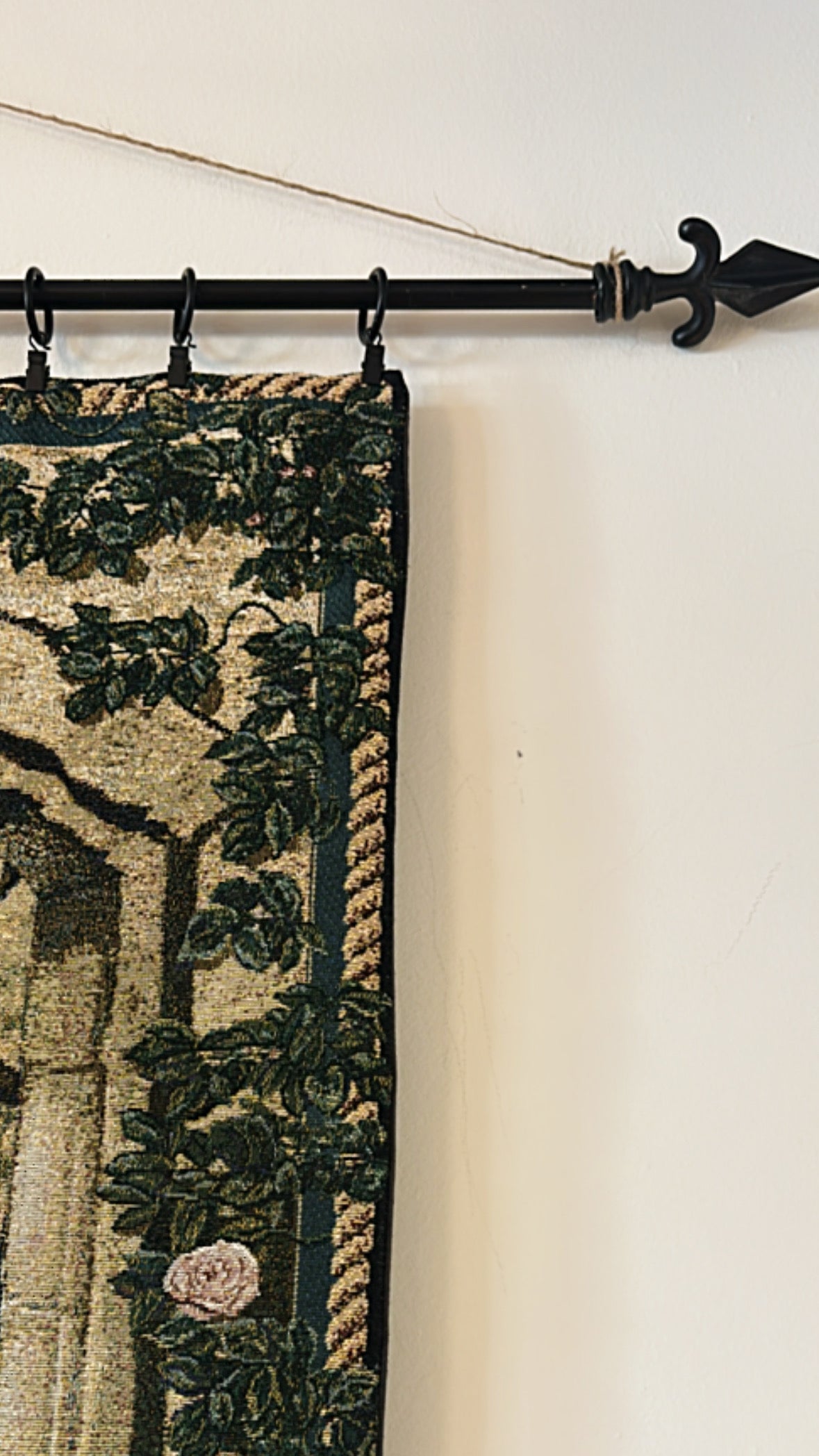 South Of France Tapestry