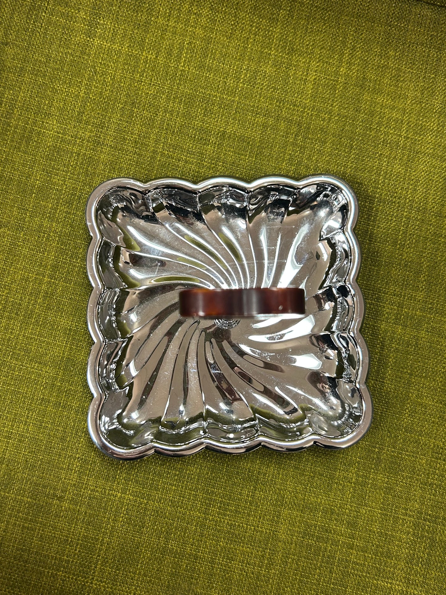 Vintage Bakelite Candy Dish