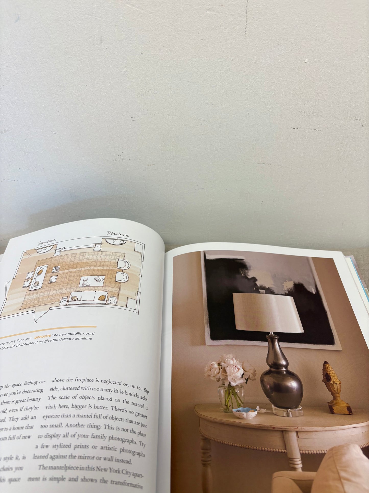 ‘Good Bones, Great Pieces’ Decorating Book