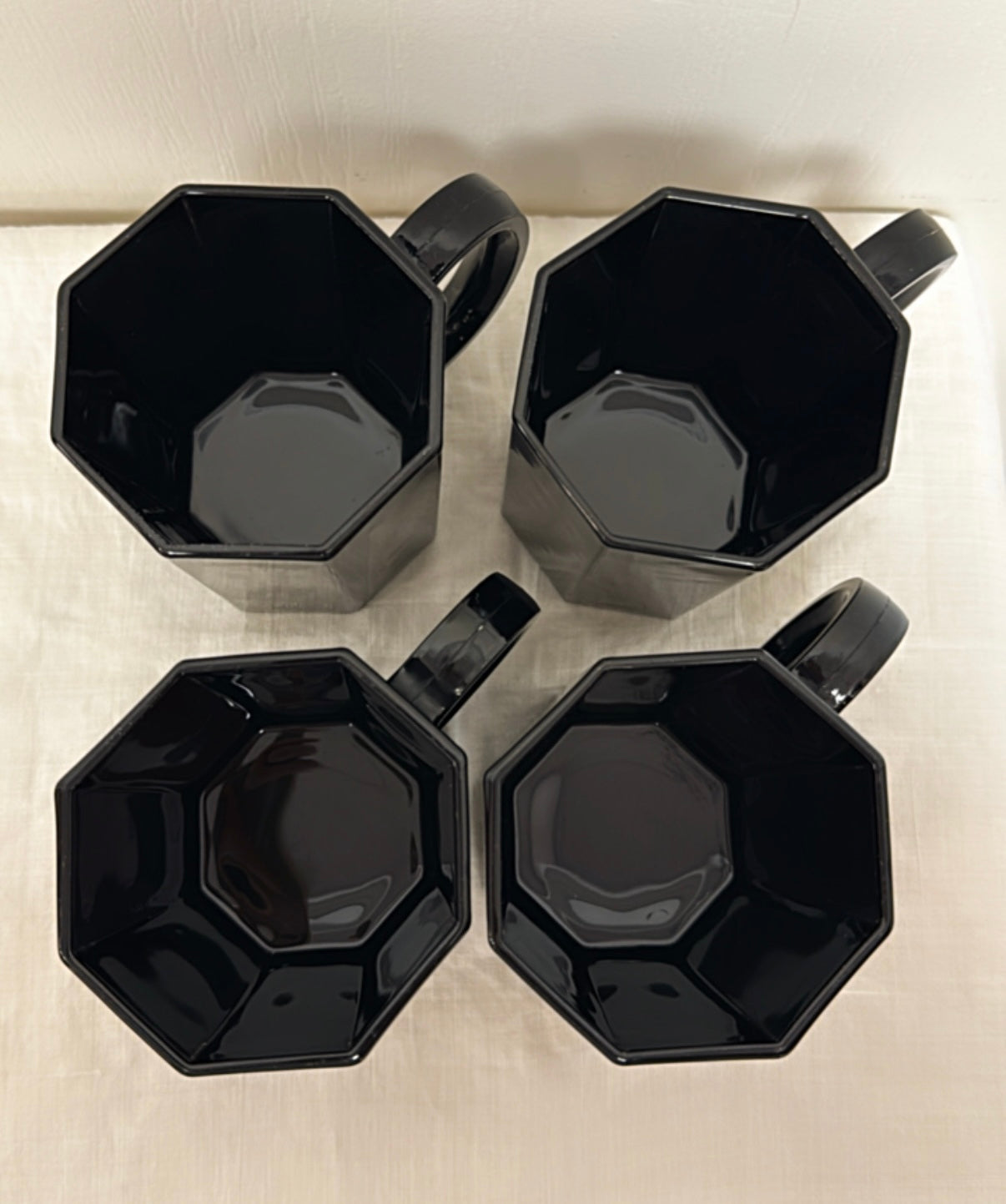 Arcoroc Octime Coffee Mugs