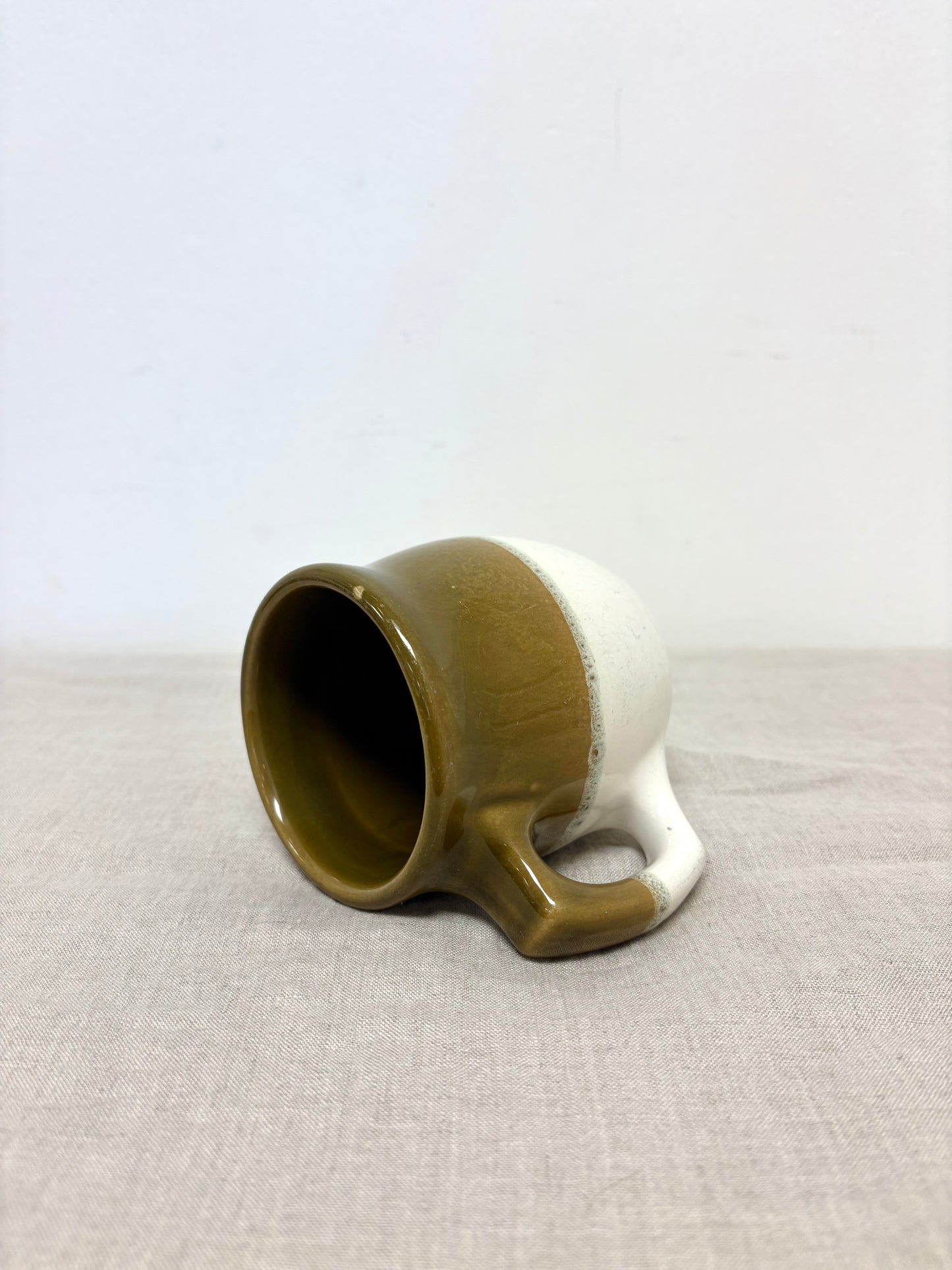 Colour block Mug