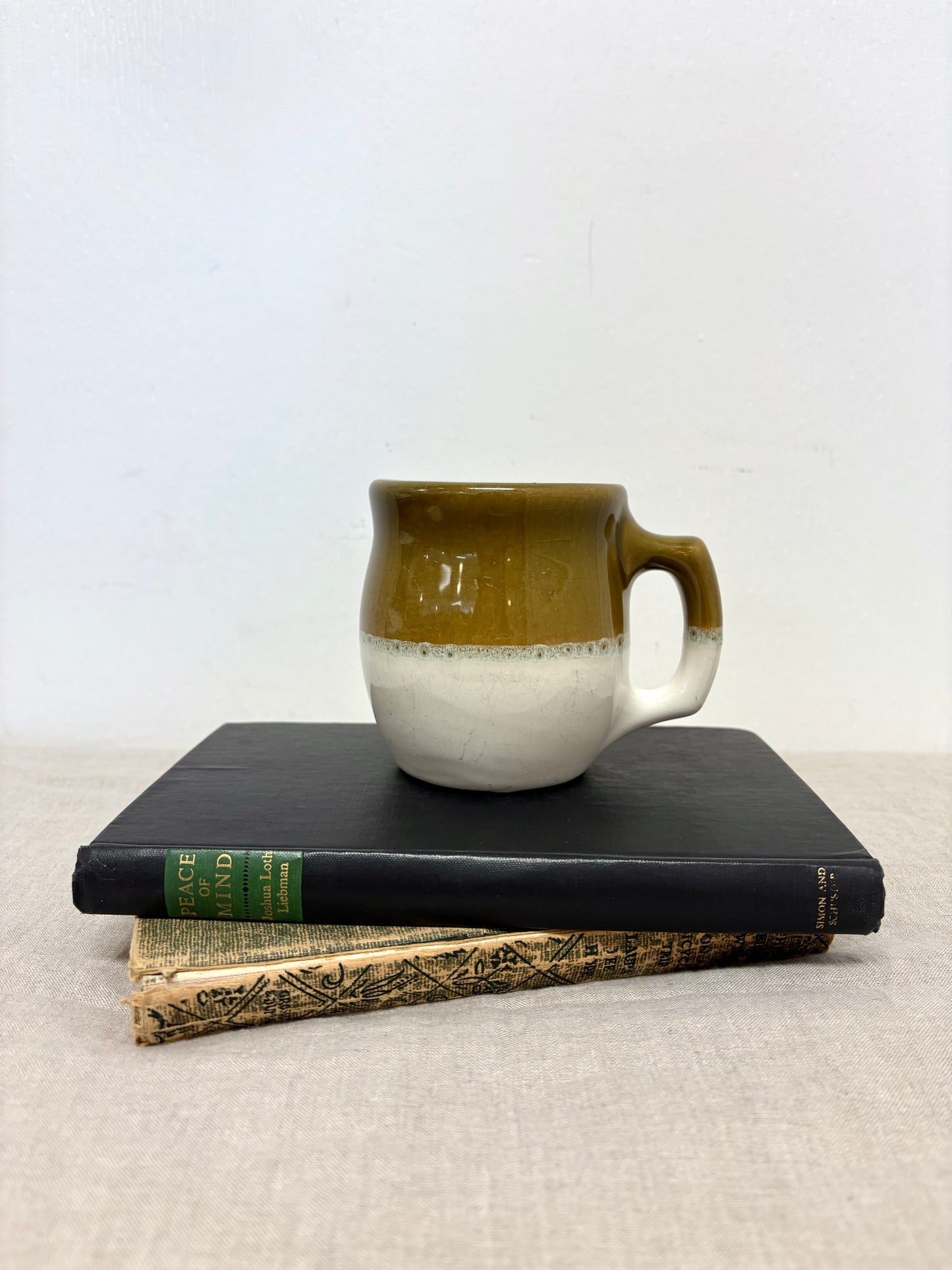 Colour block Mug