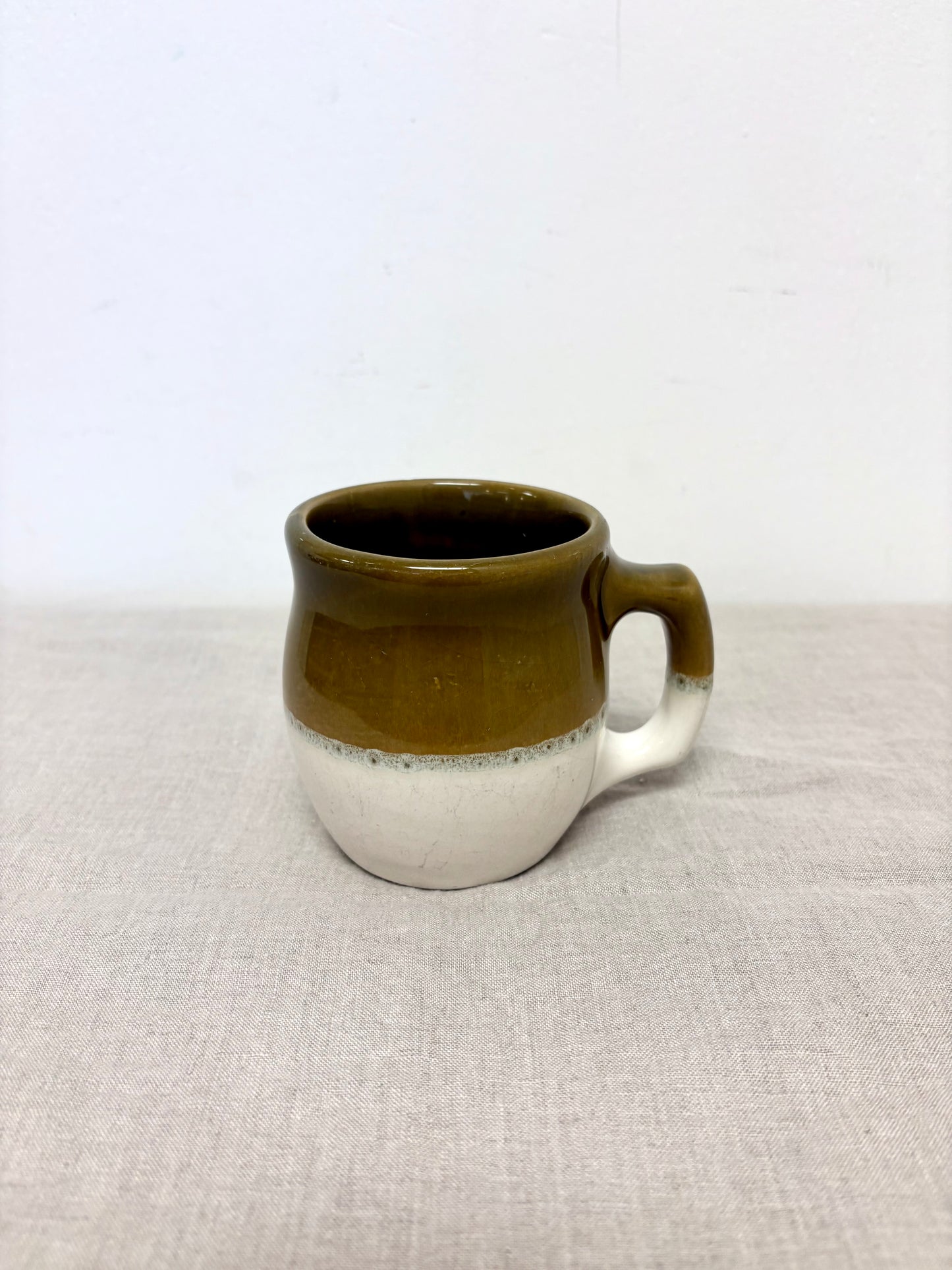 Colour block Mug