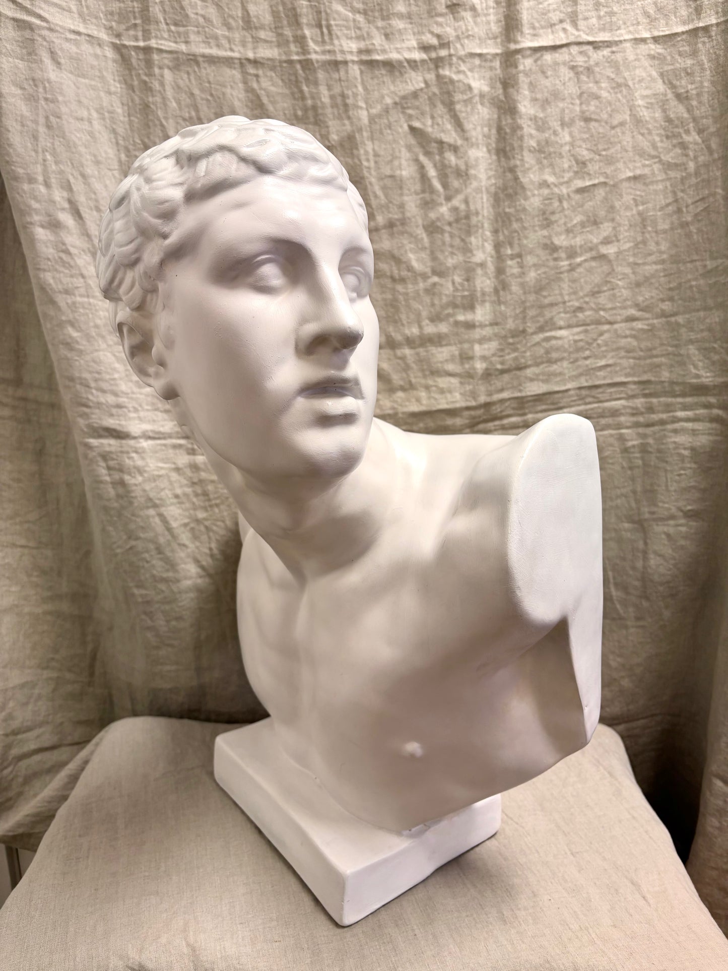 Large Gladiator Bust