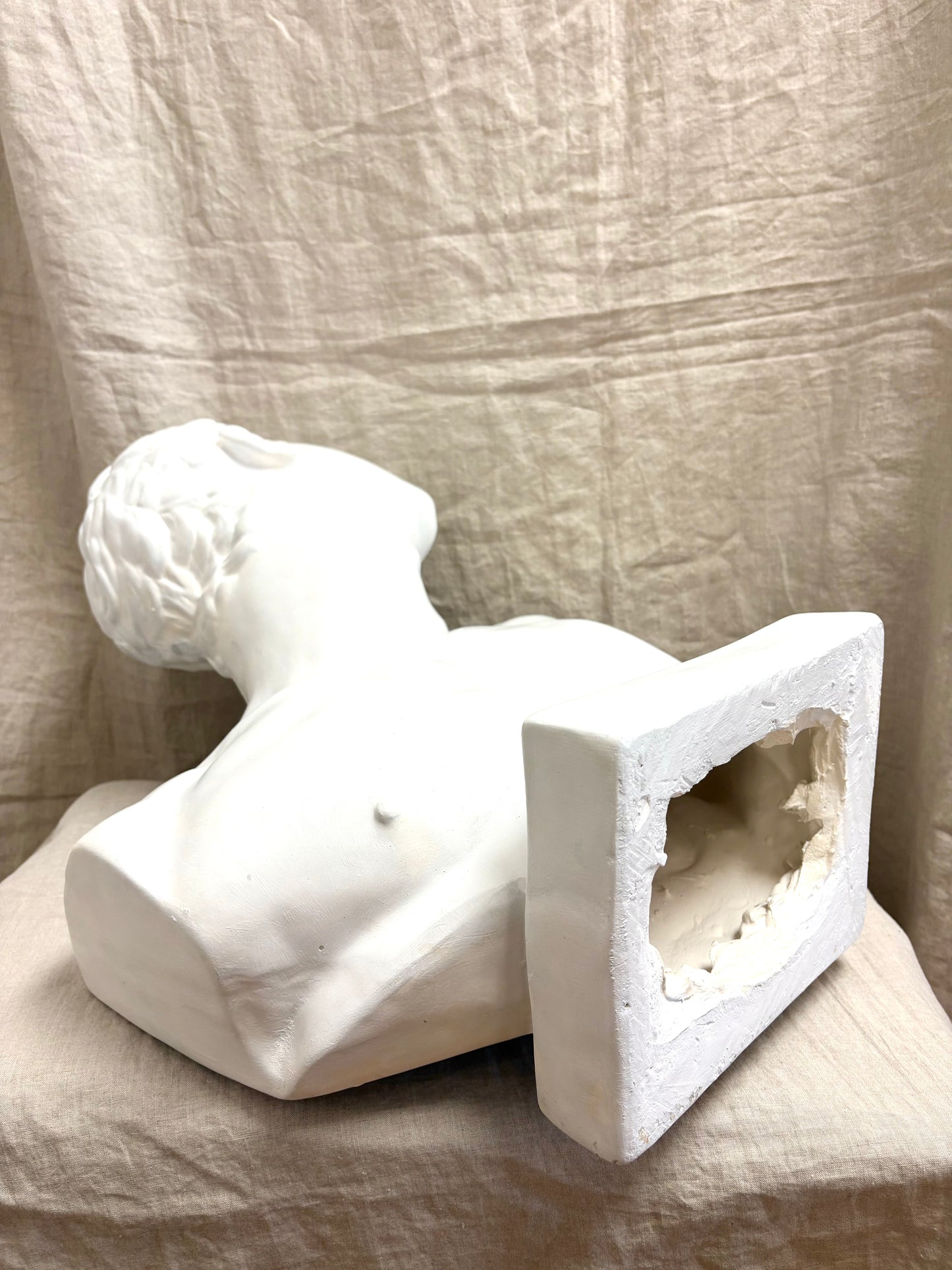 Large Gladiator Bust