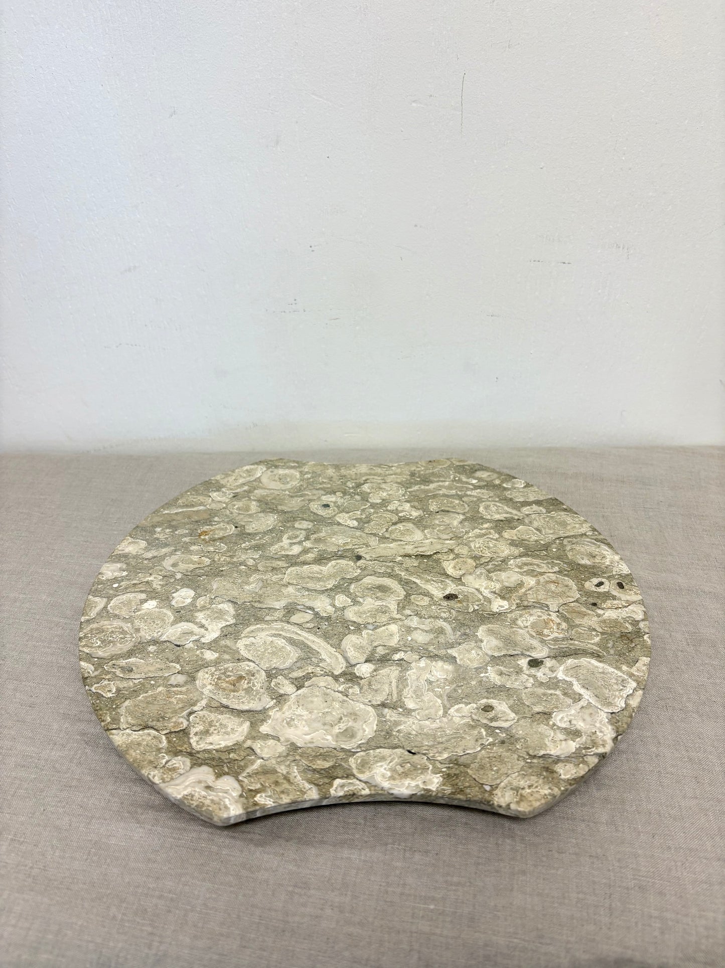 Caracole Polished Stone Tray
